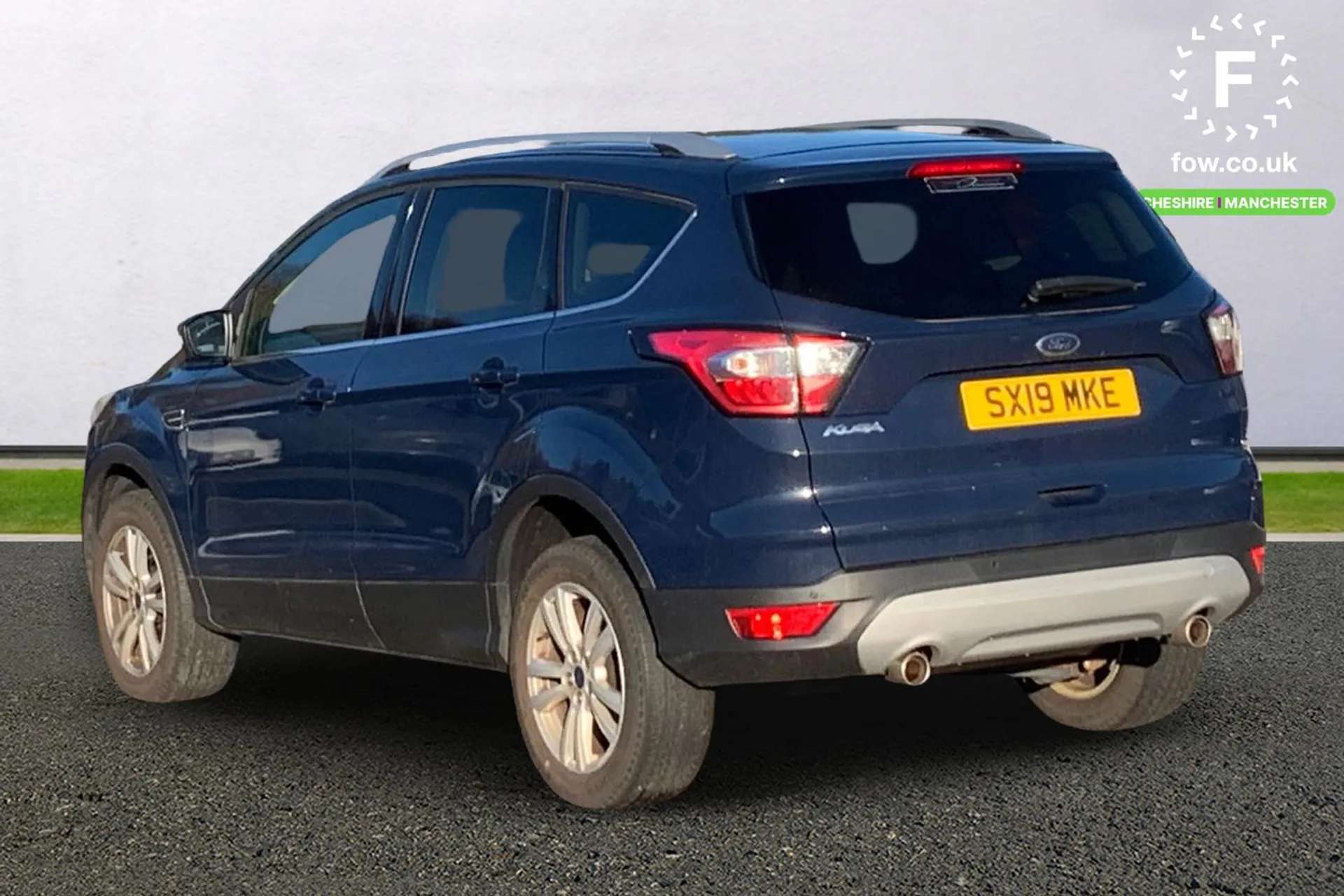 2019 FORD KUGA 2019 FORD KUGA