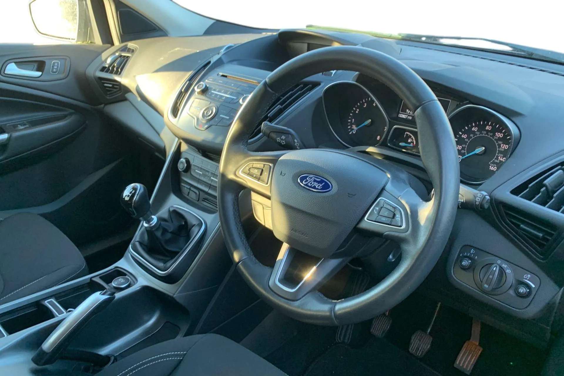 2019 FORD KUGA 2019 FORD KUGA