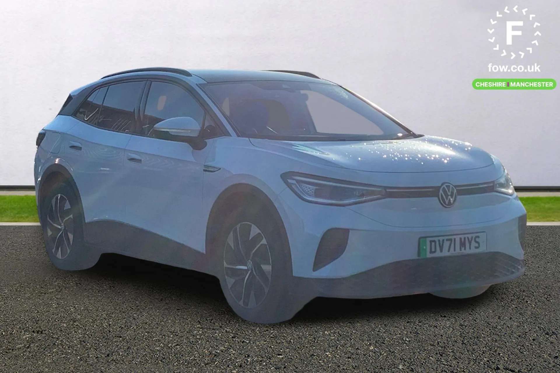 2021 VOLKSWAGEN ID.4 2021 VOLKSWAGEN ID.4