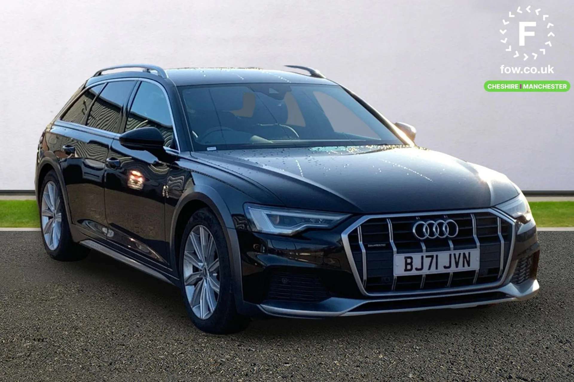 2021 AUDI A6 ALLROAD 2021 AUDI A6 ALLROAD