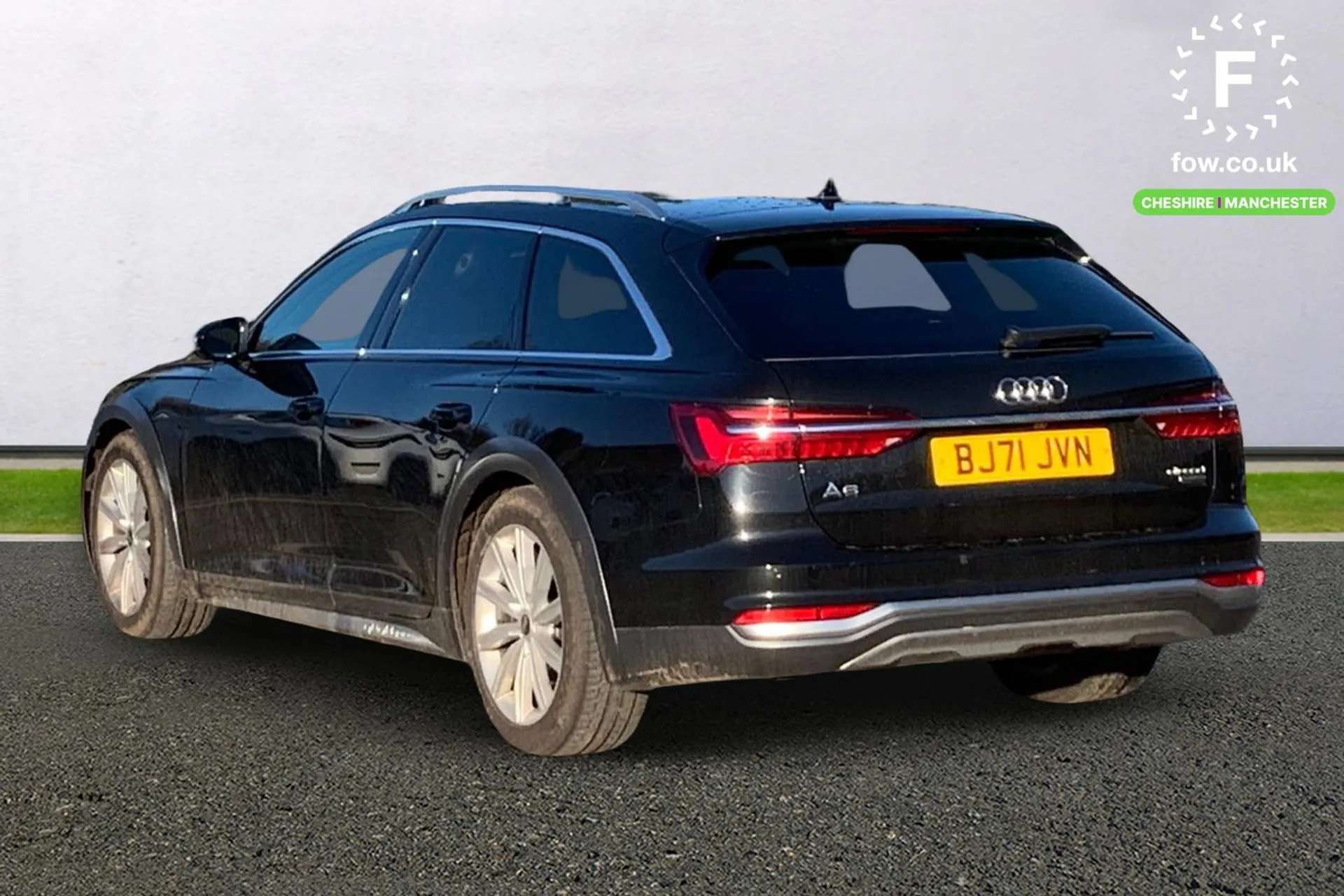 2021 AUDI A6 ALLROAD 2021 AUDI A6 ALLROAD