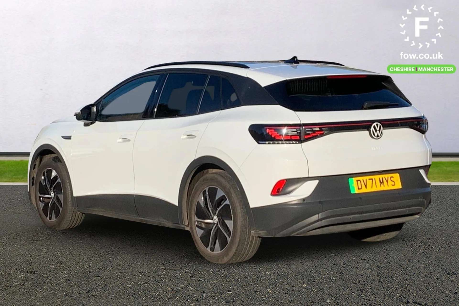 2021 VOLKSWAGEN ID.4 2021 VOLKSWAGEN ID.4