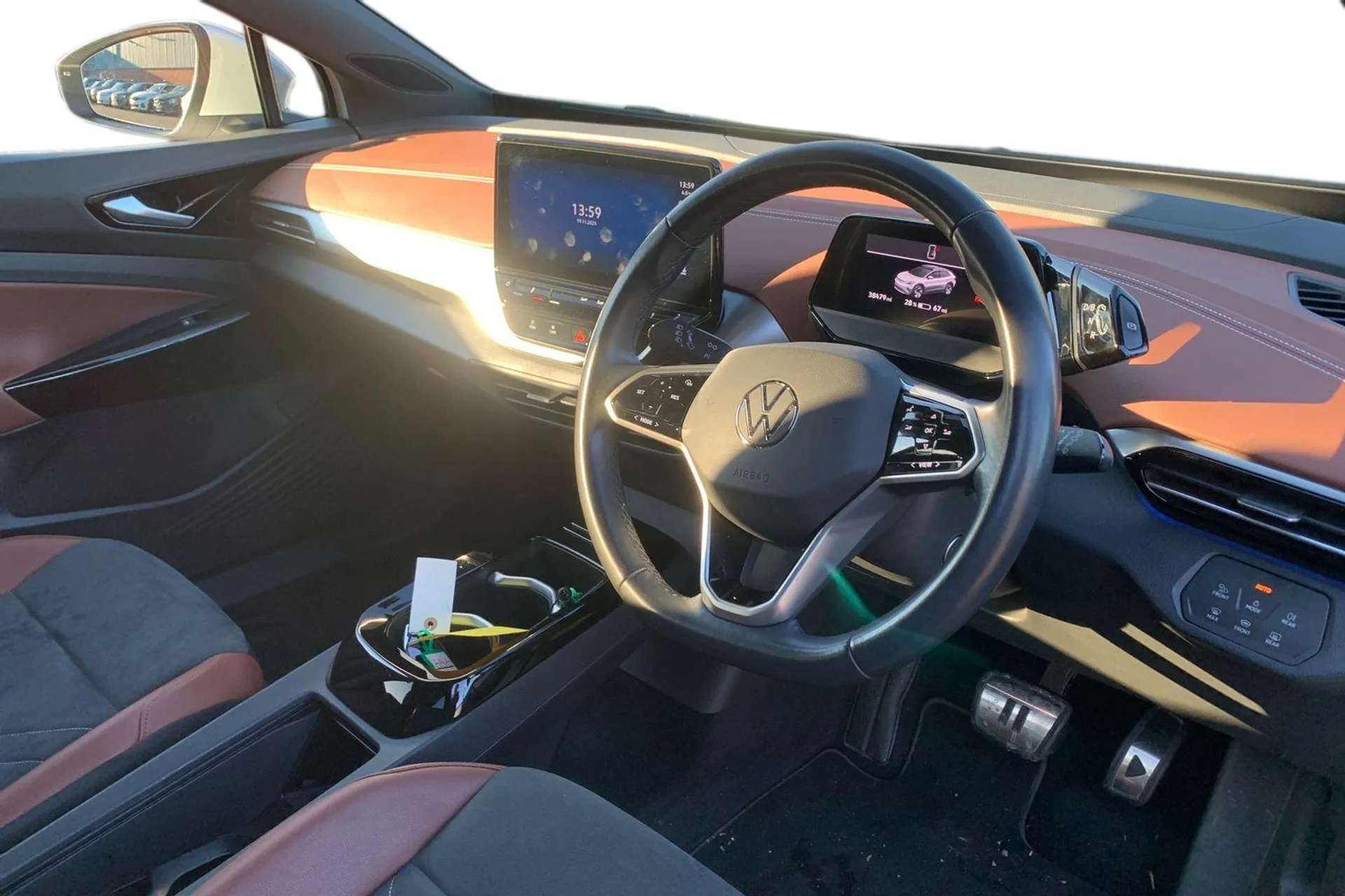 2021 VOLKSWAGEN ID.4 2021 VOLKSWAGEN ID.4