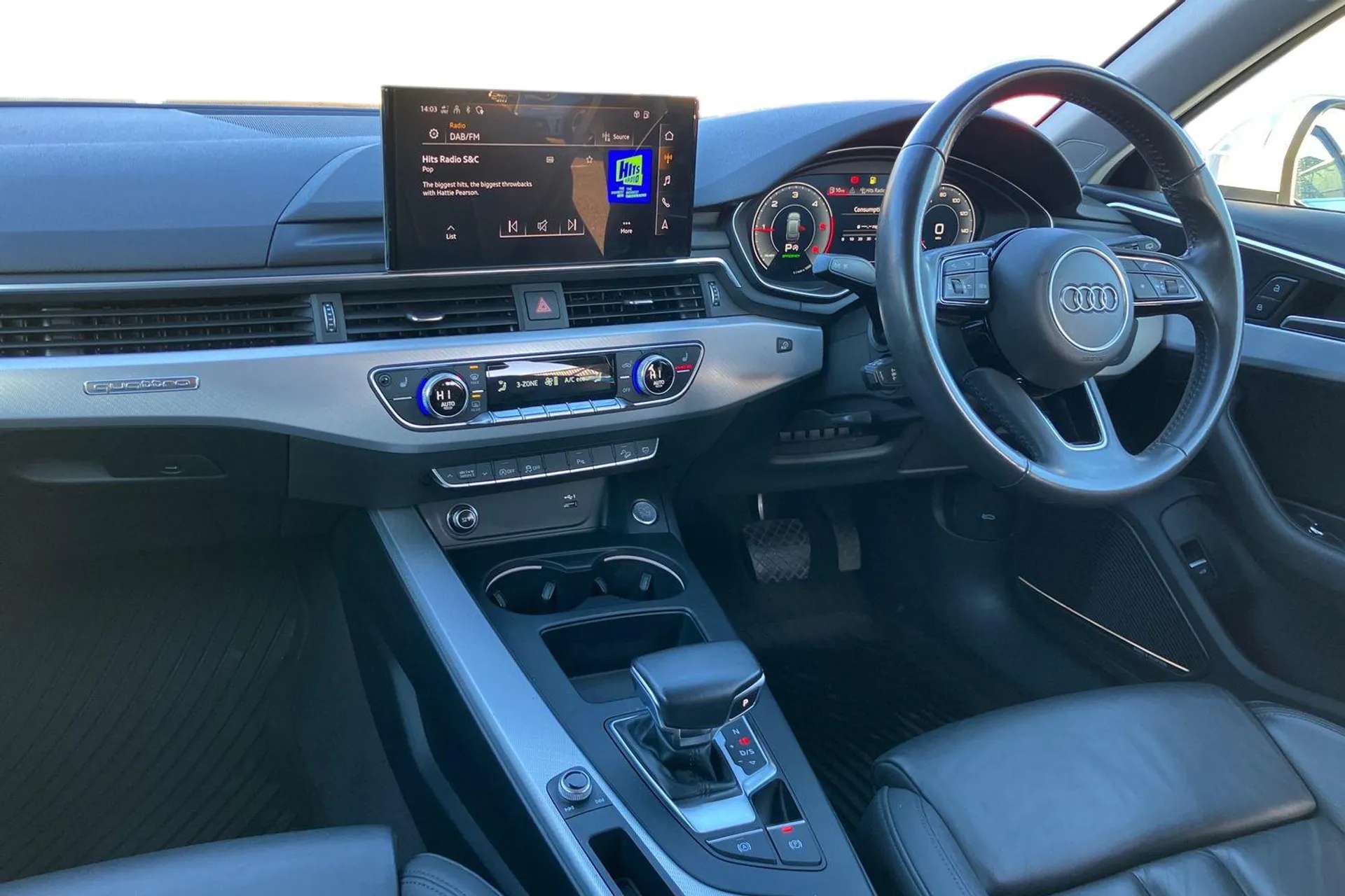 2020 AUDI A4 ALLROAD 2020 AUDI A4 ALLROAD