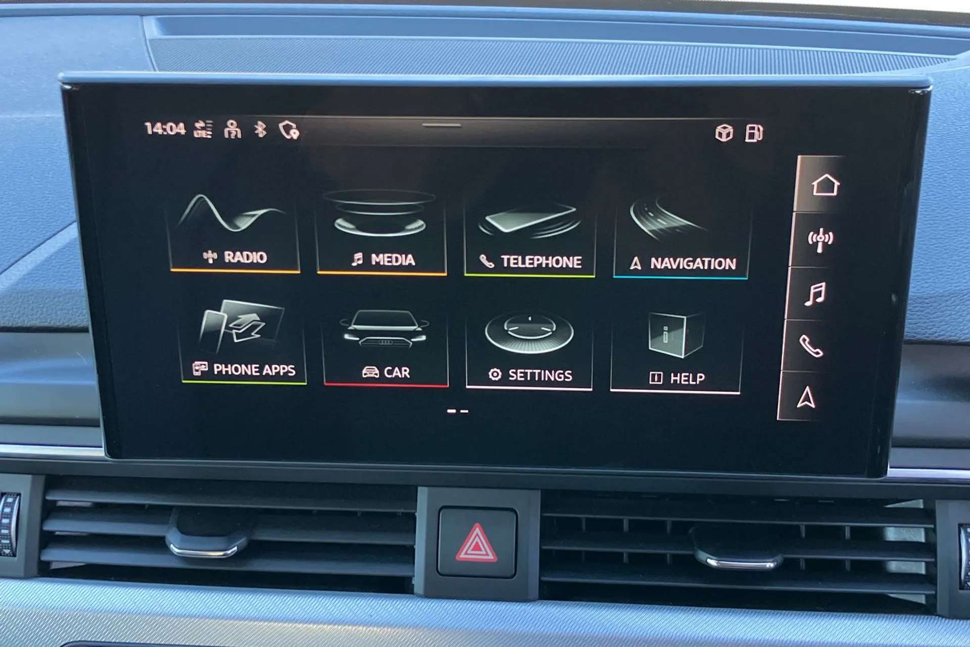 2020 AUDI A4 ALLROAD 2020 AUDI A4 ALLROAD