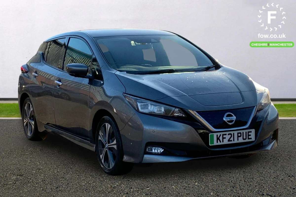 Check out this Nissan Leaf 2021 Electric Automatic
