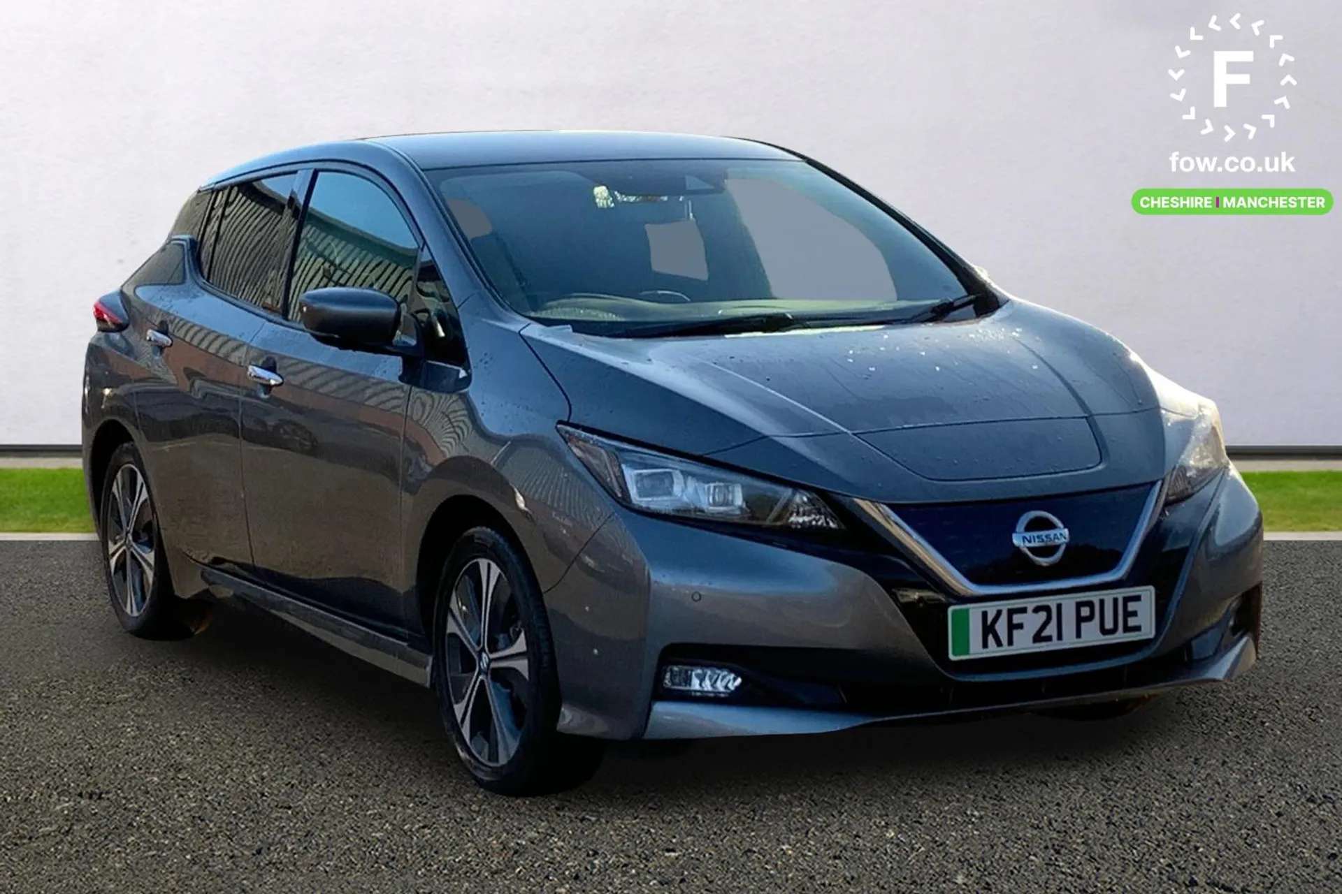 2021 NISSAN LEAF 2021 NISSAN LEAF
