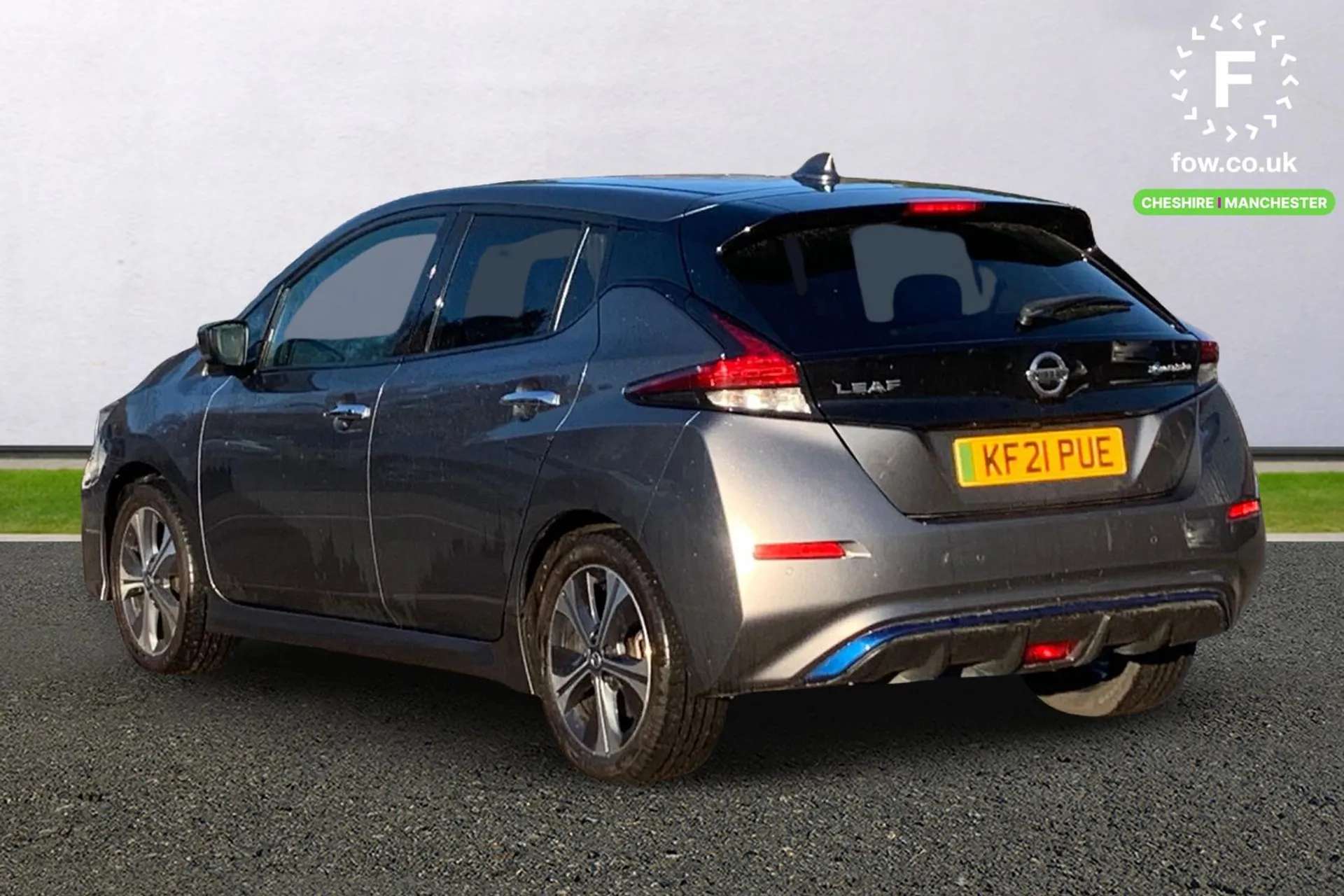 2021 NISSAN LEAF 2021 NISSAN LEAF