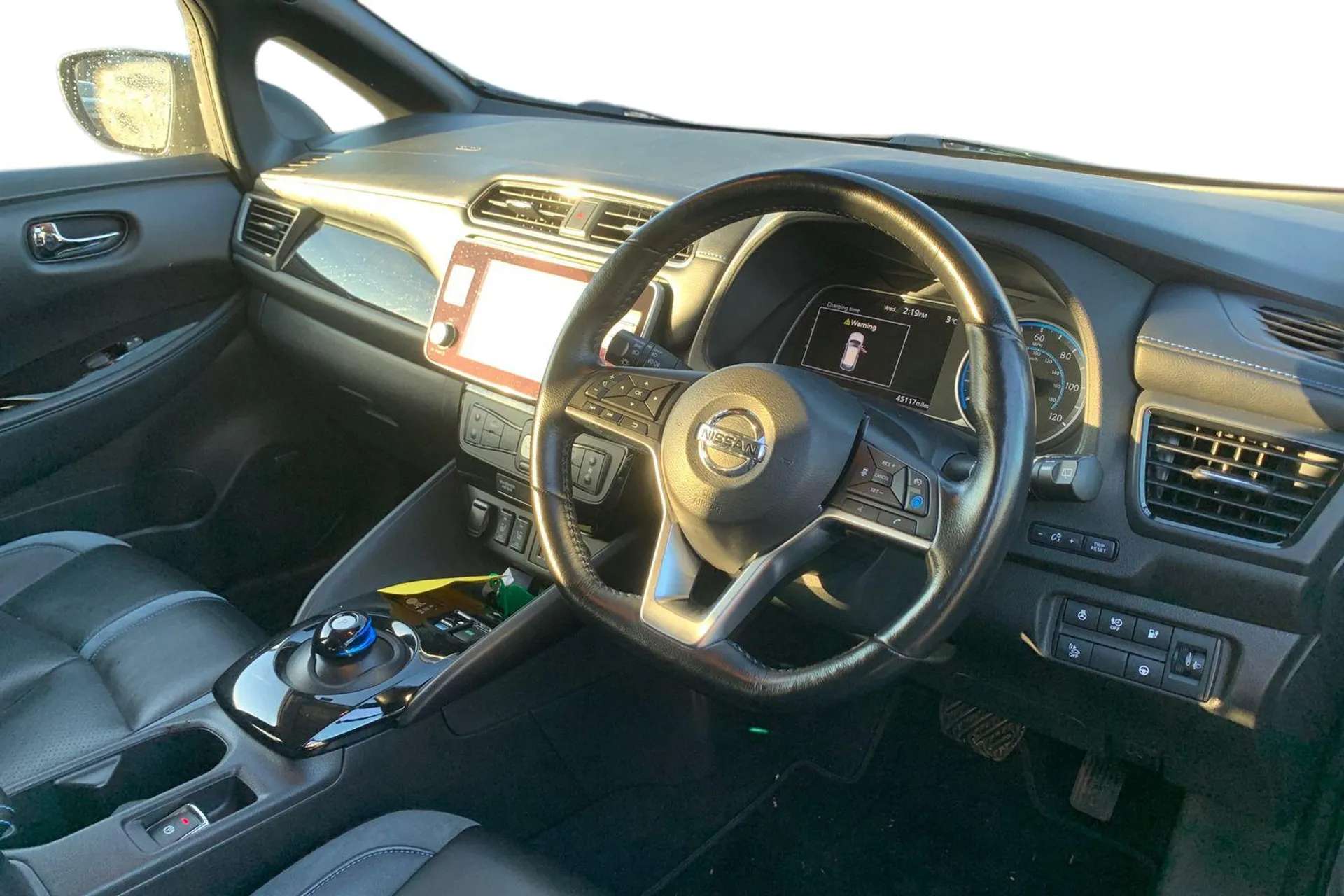 2021 NISSAN LEAF 2021 NISSAN LEAF