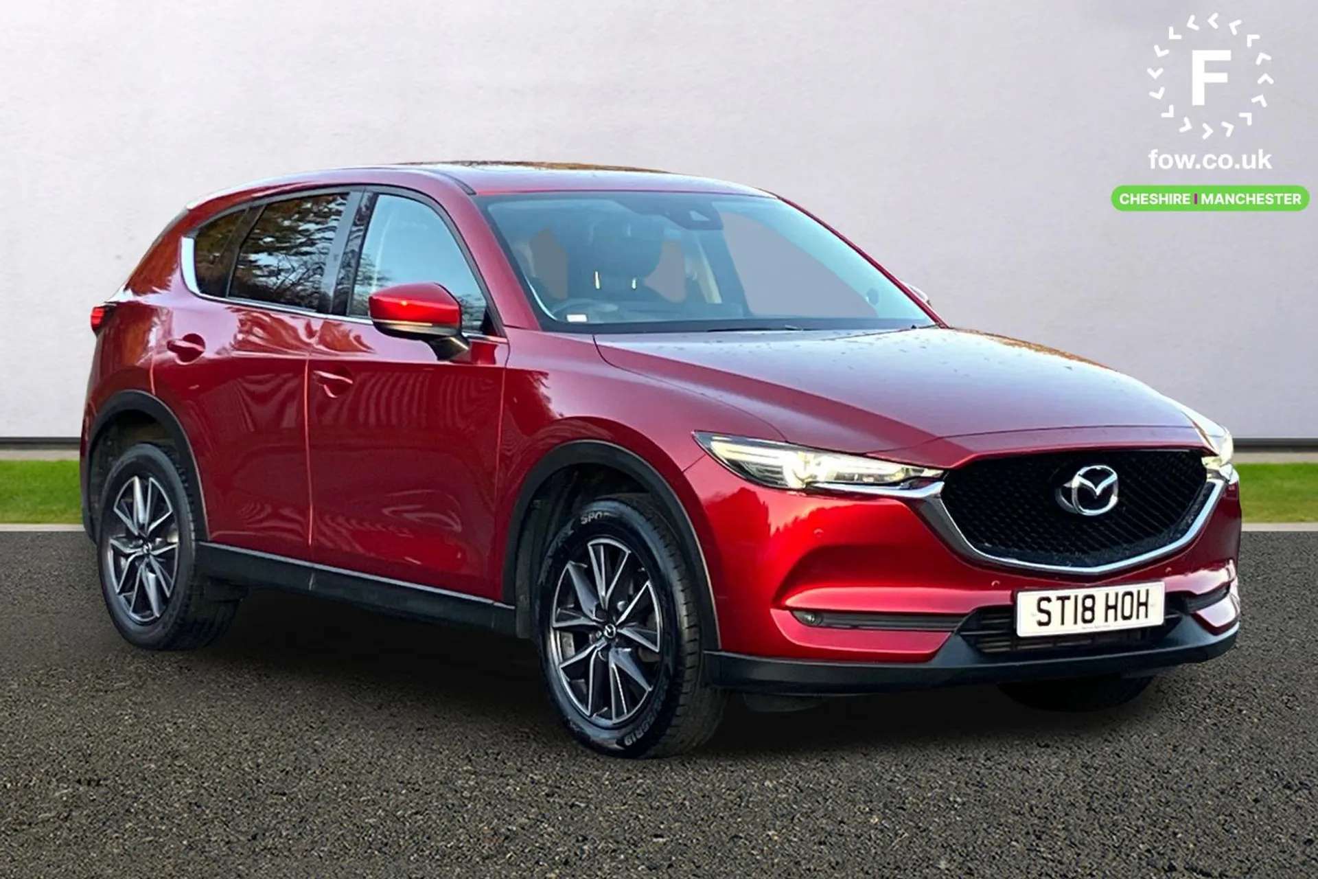2018 MAZDA CX-5 2018 MAZDA CX-5