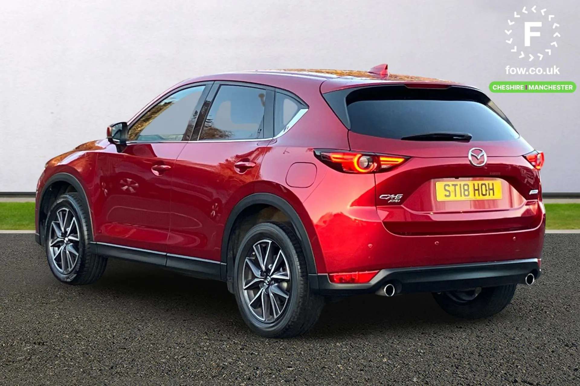 2018 MAZDA CX-5 2018 MAZDA CX-5