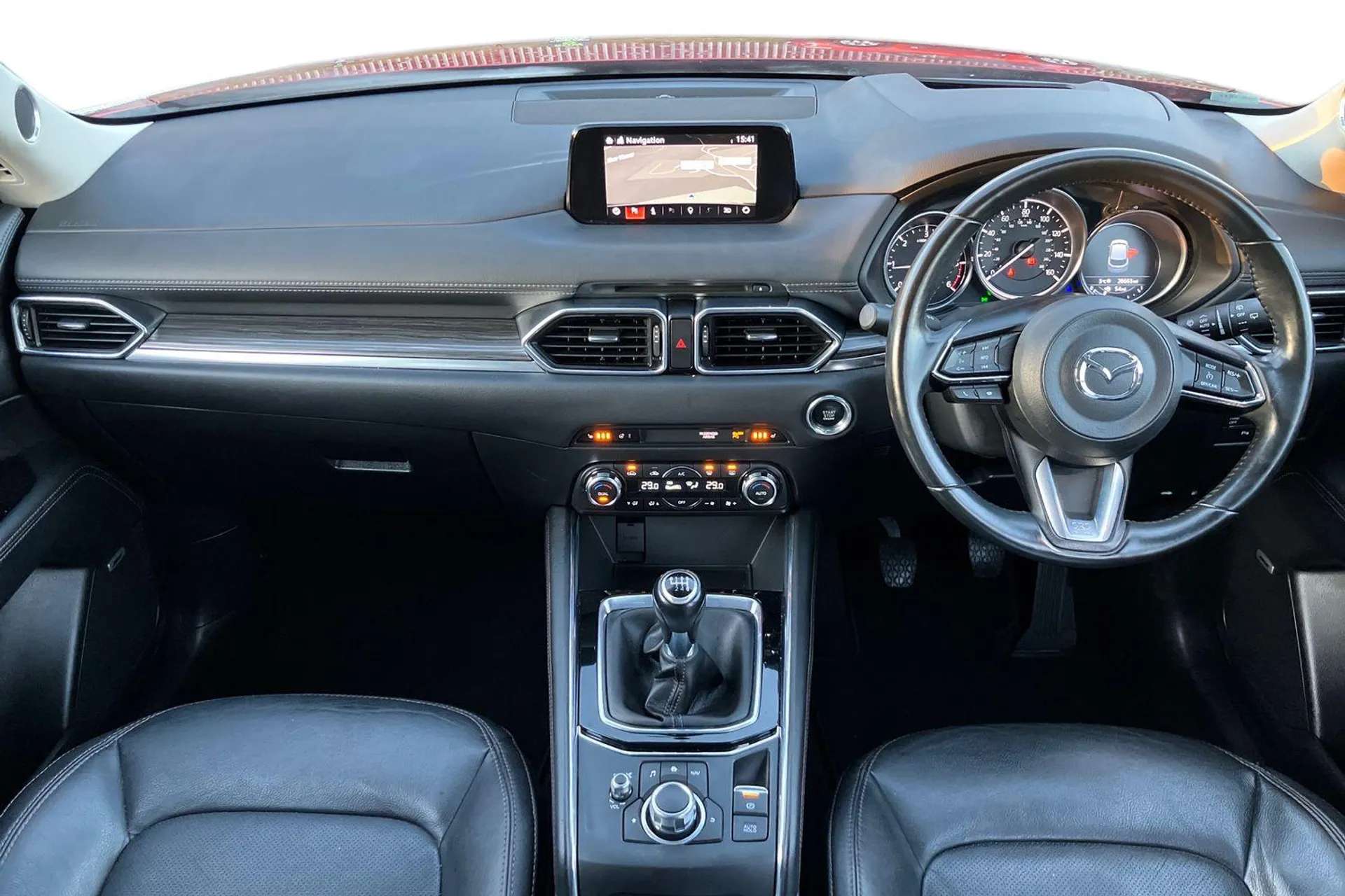 2018 MAZDA CX-5 2018 MAZDA CX-5