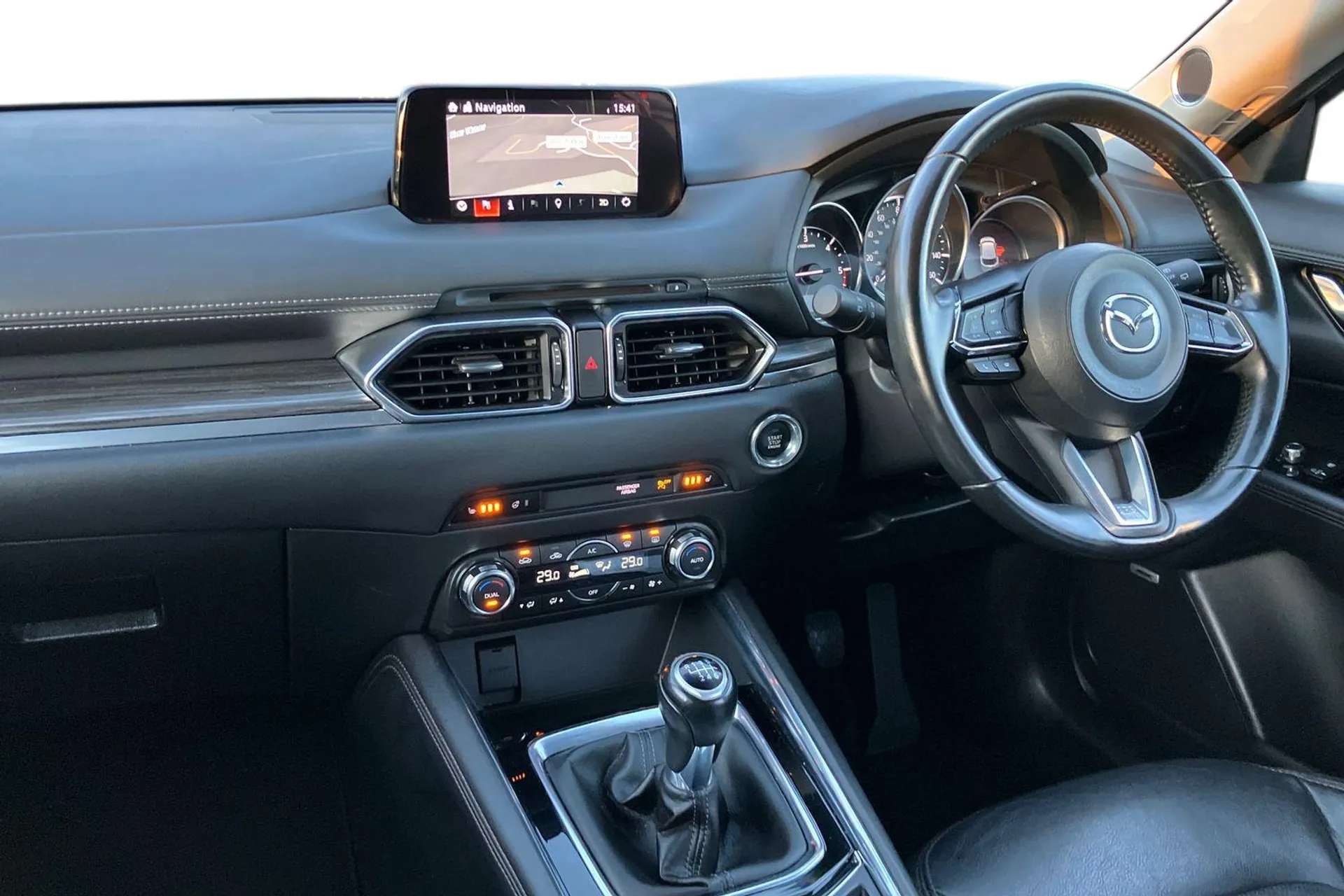 2018 MAZDA CX-5 2018 MAZDA CX-5