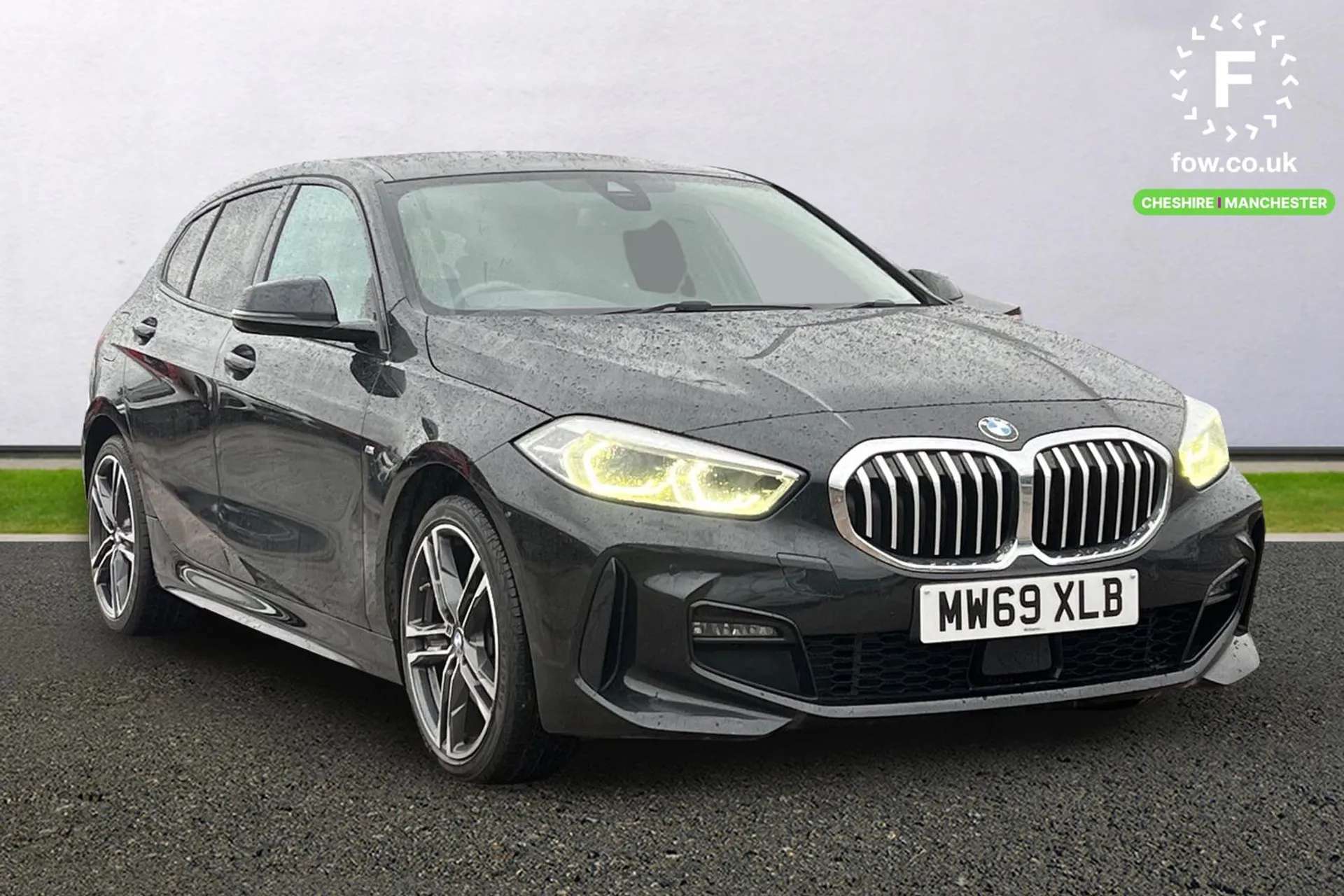 Check out this BMW 1 Series 2019 Diesel Automatic