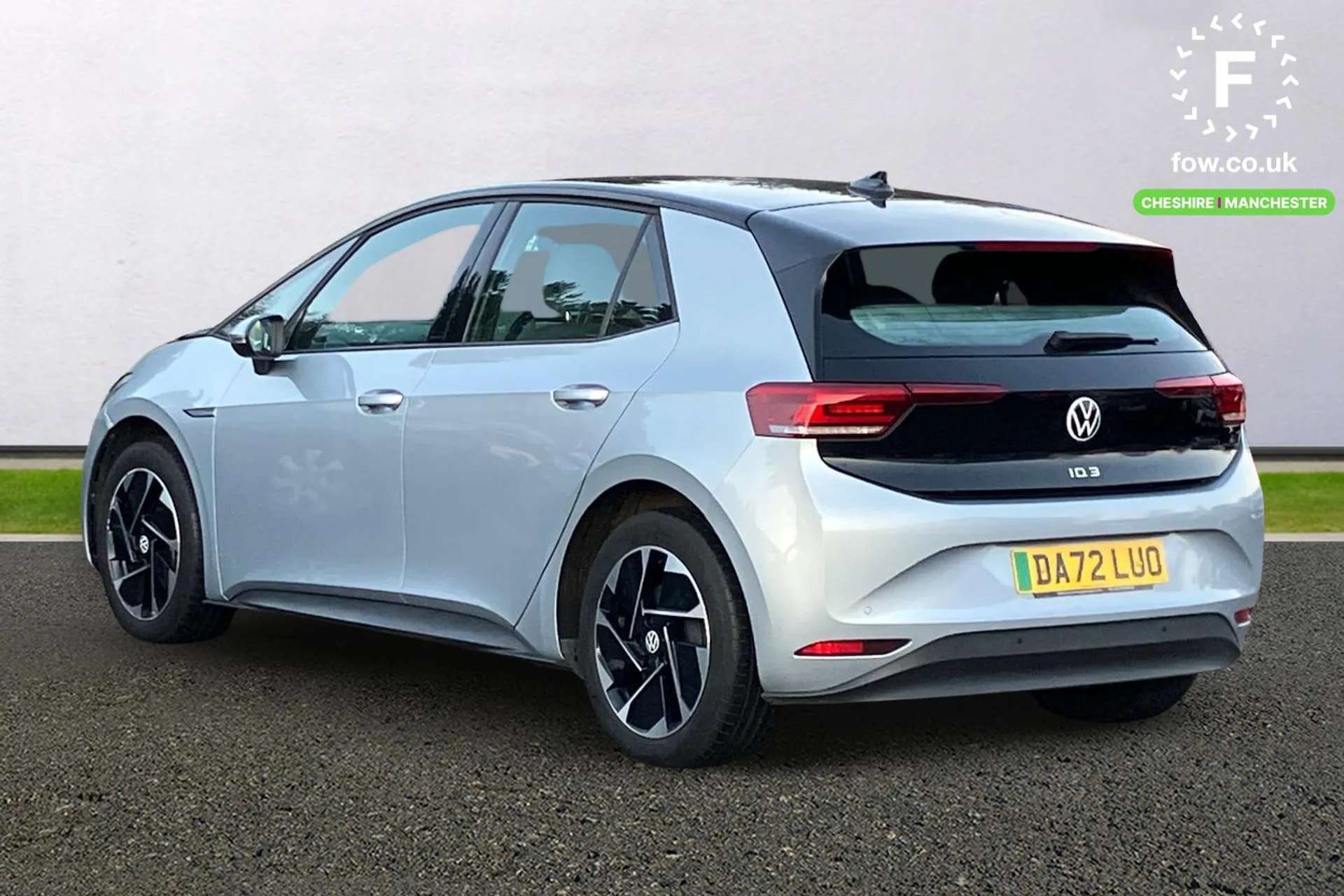 2022 VOLKSWAGEN ID.3 2022 VOLKSWAGEN ID.3