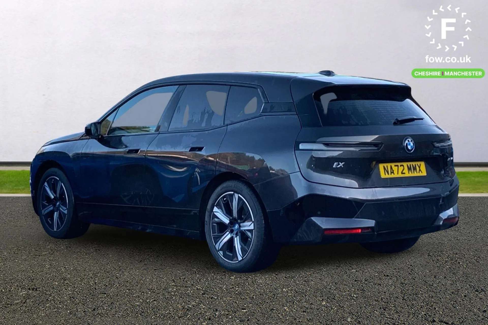 2022 BMW IX 2022 BMW IX