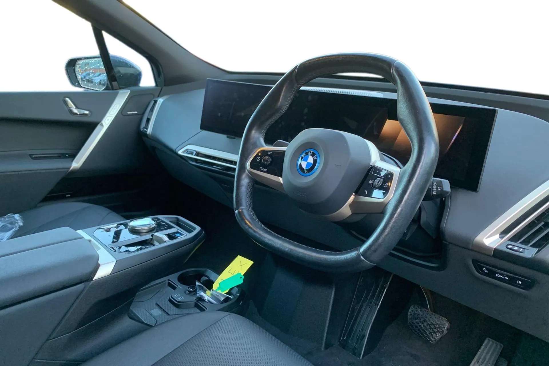 2022 BMW IX 2022 BMW IX