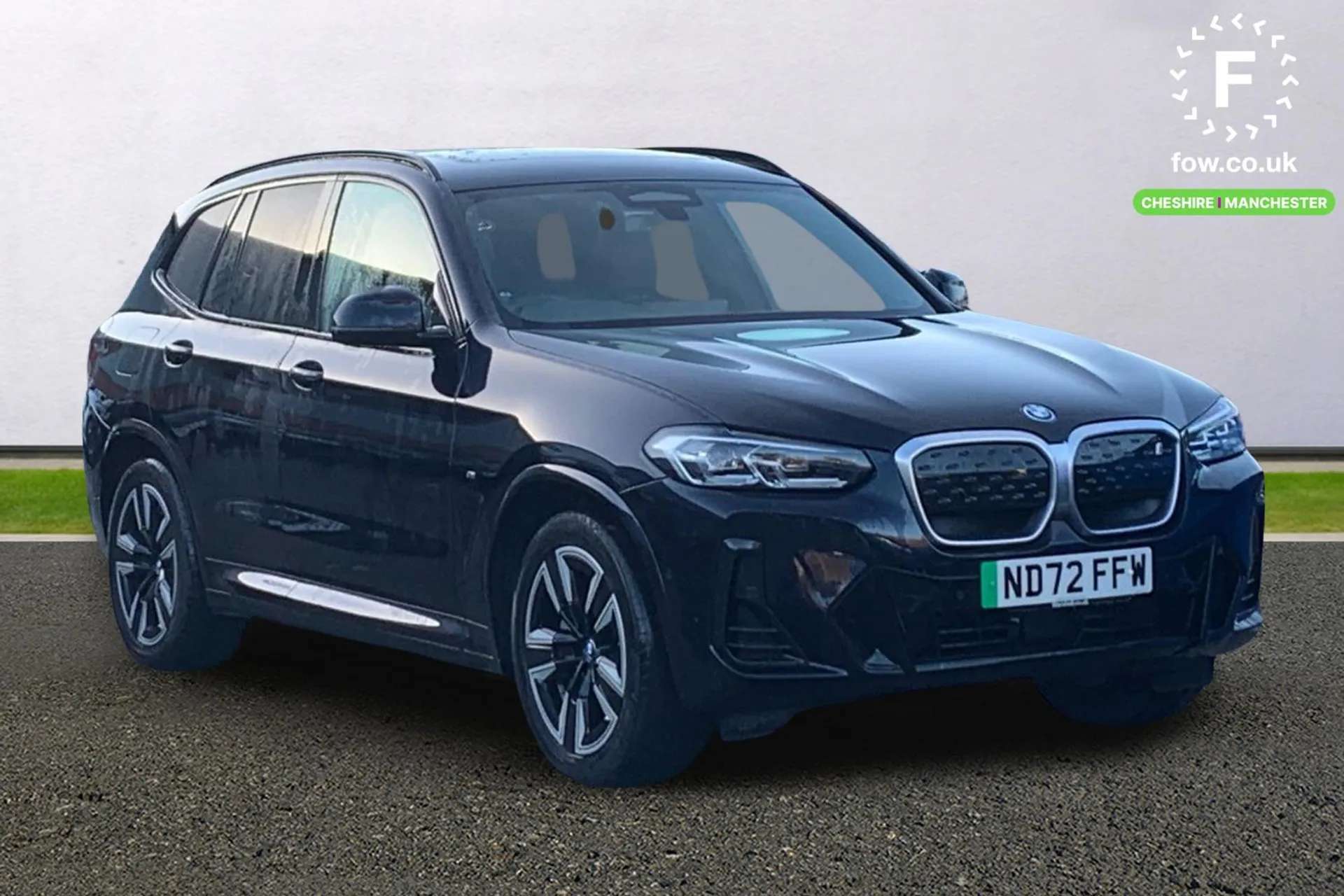 2022 BMW IX3 2022 BMW IX3