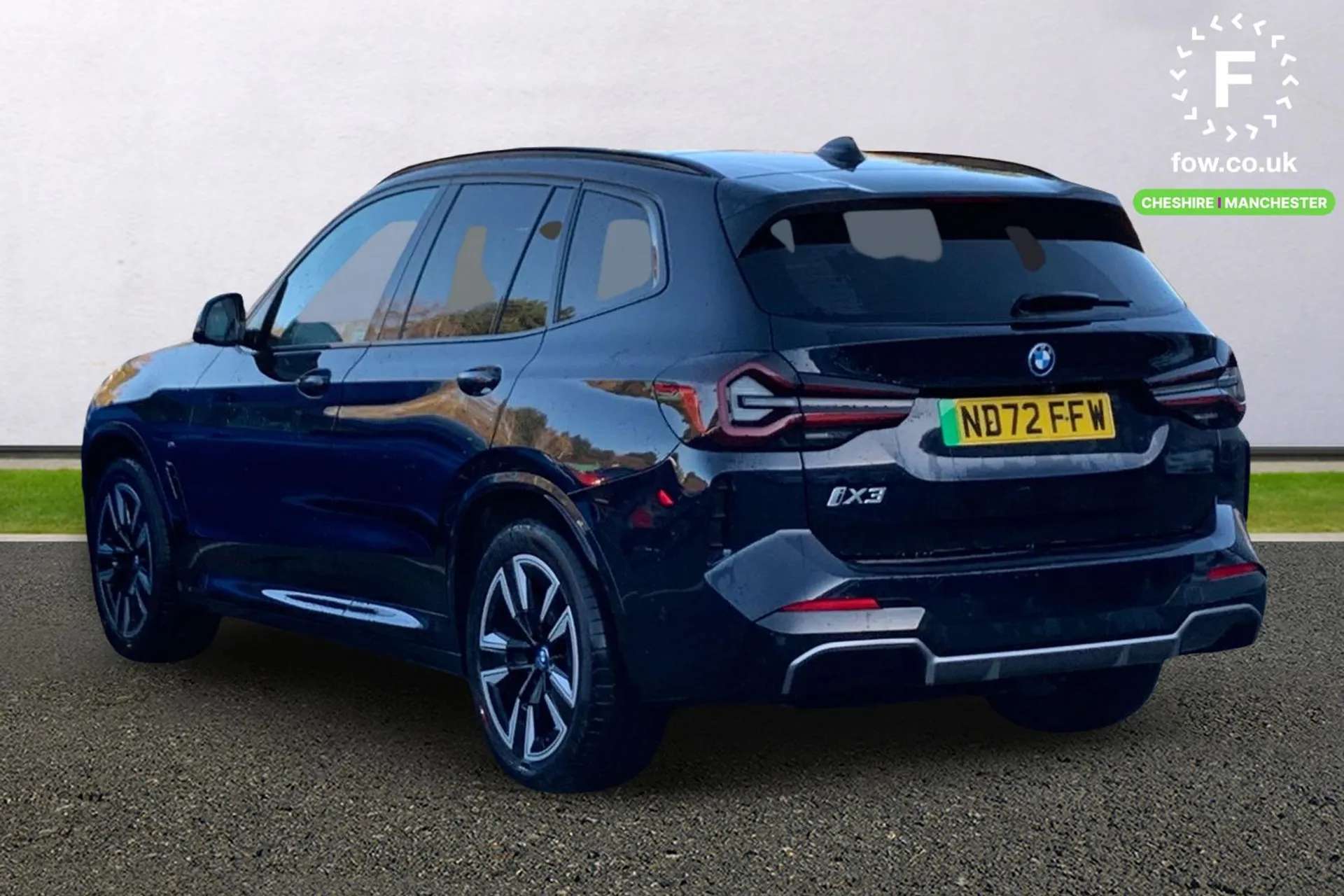 2022 BMW IX3 2022 BMW IX3