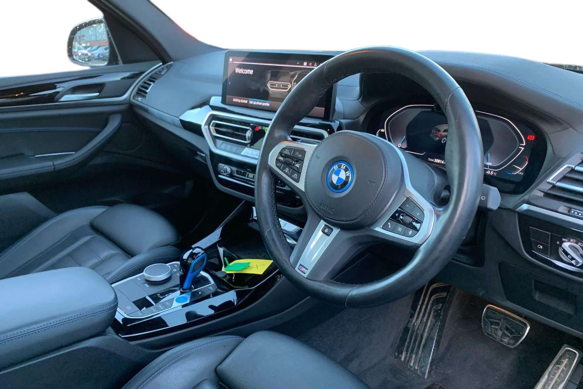 2022 BMW IX3 2022 BMW IX3