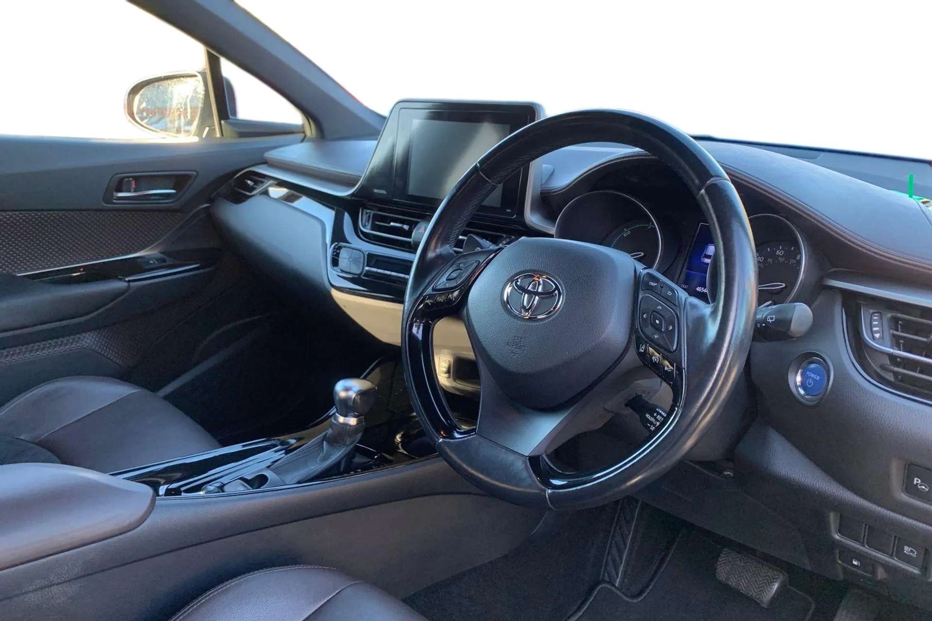 2017 TOYOTA C-HR 2017 TOYOTA C-HR