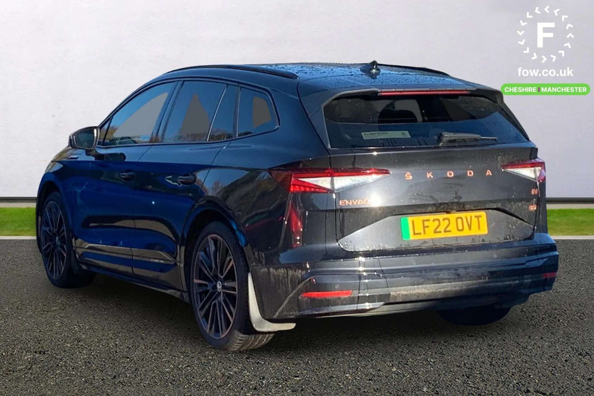 2022 SKODA ENYAQ 2022 SKODA ENYAQ