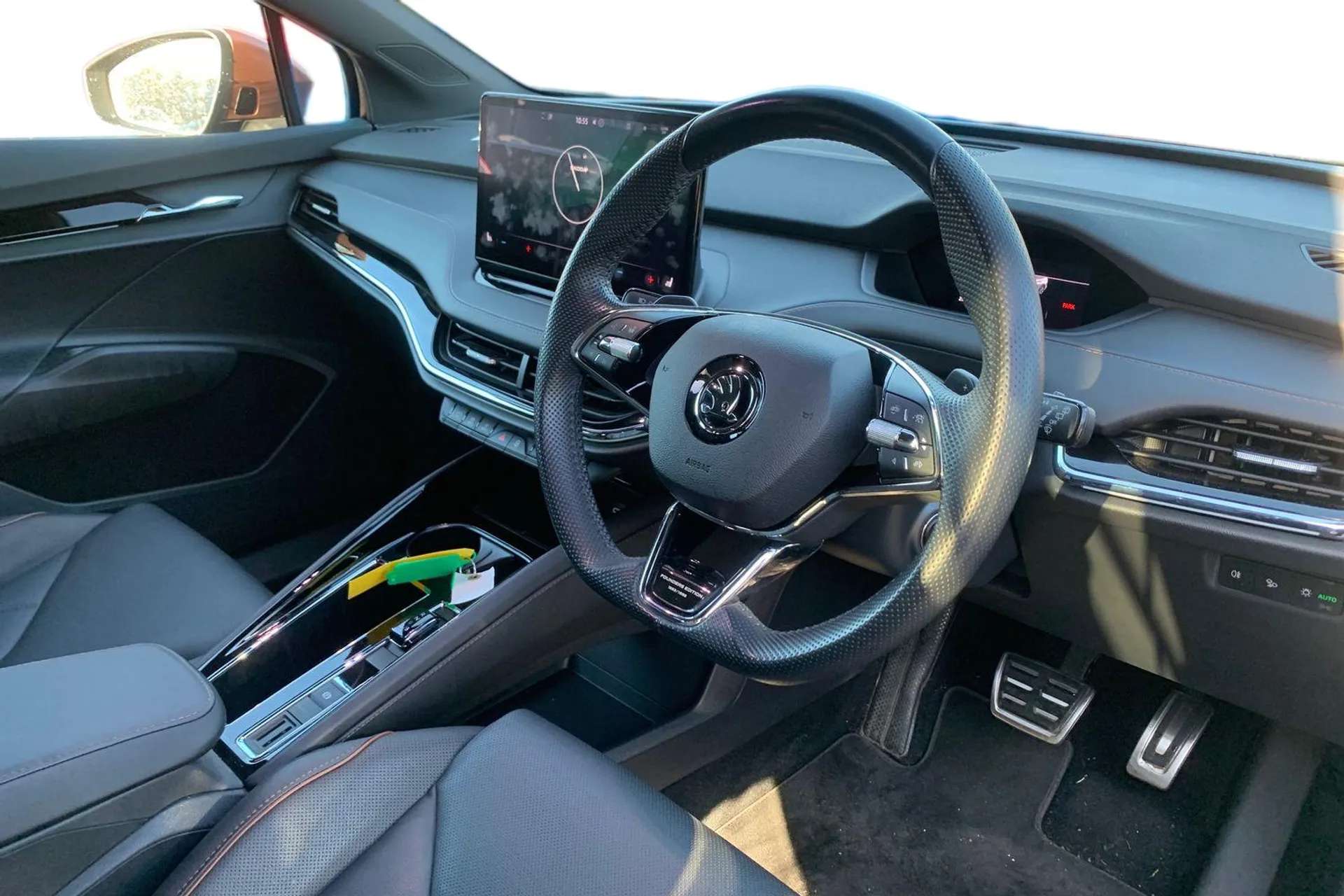 2022 SKODA ENYAQ 2022 SKODA ENYAQ