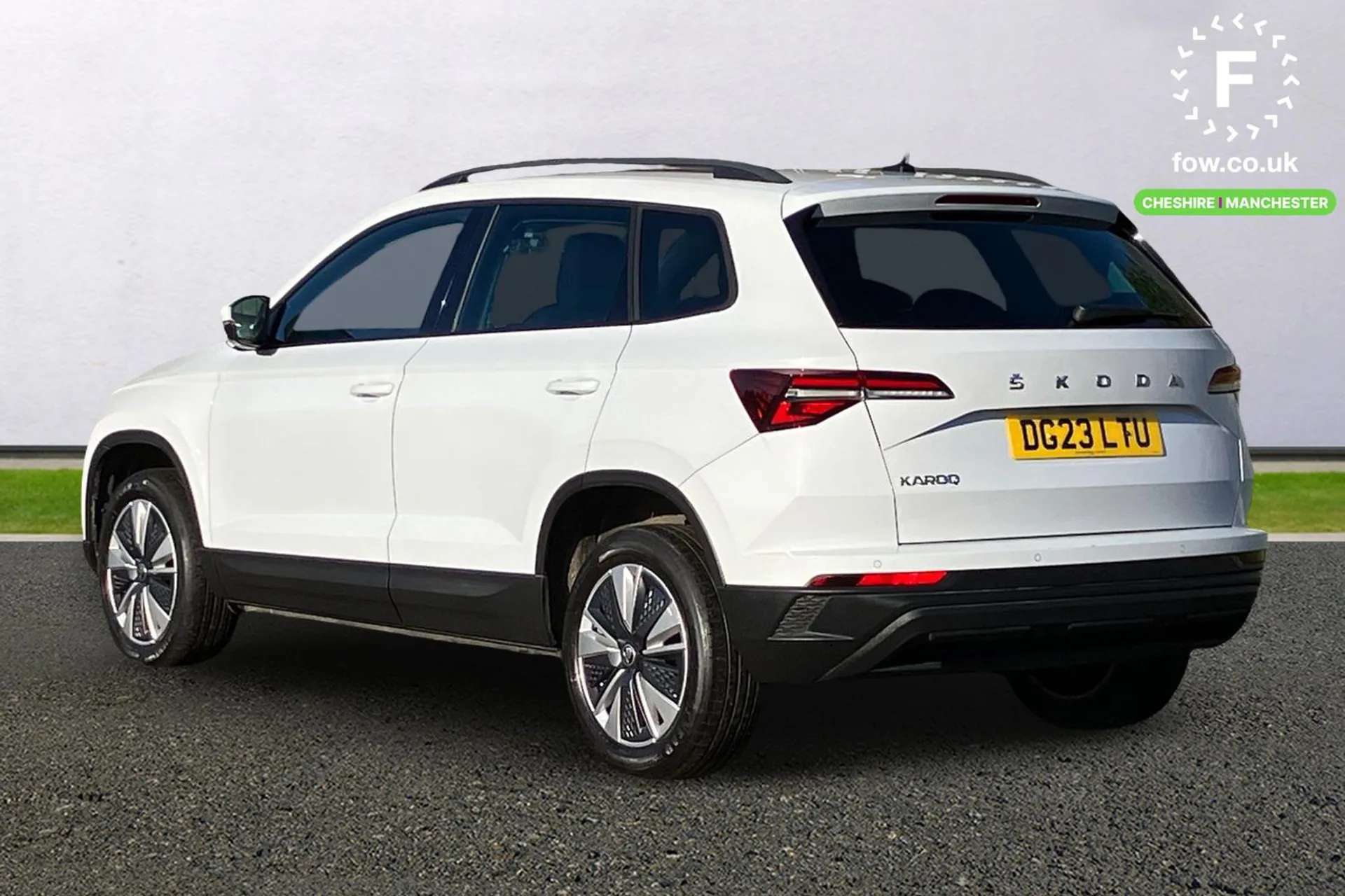 2023 SKODA KAROQ 2023 SKODA KAROQ