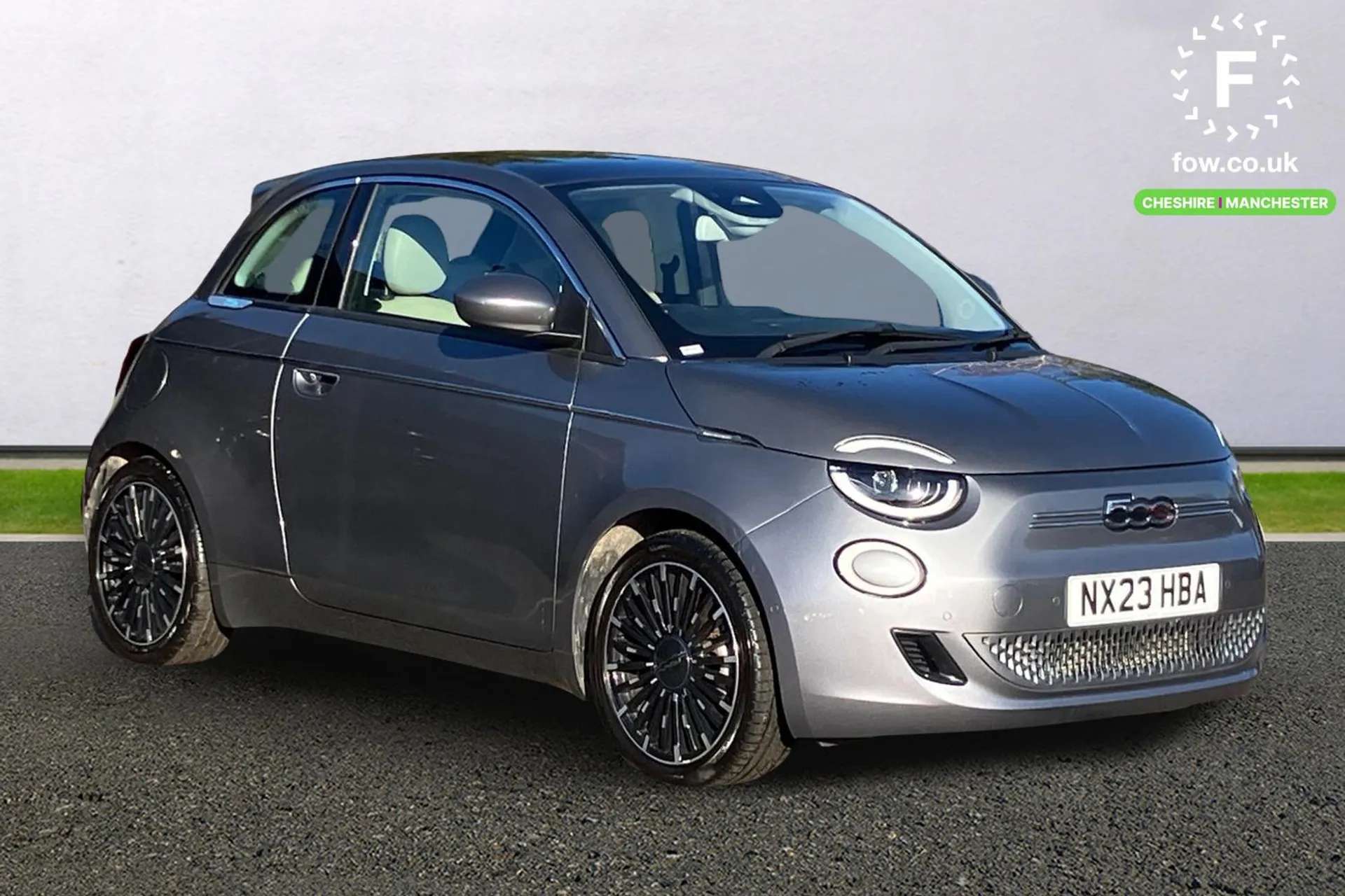 2023 FIAT 500 2023 FIAT 500