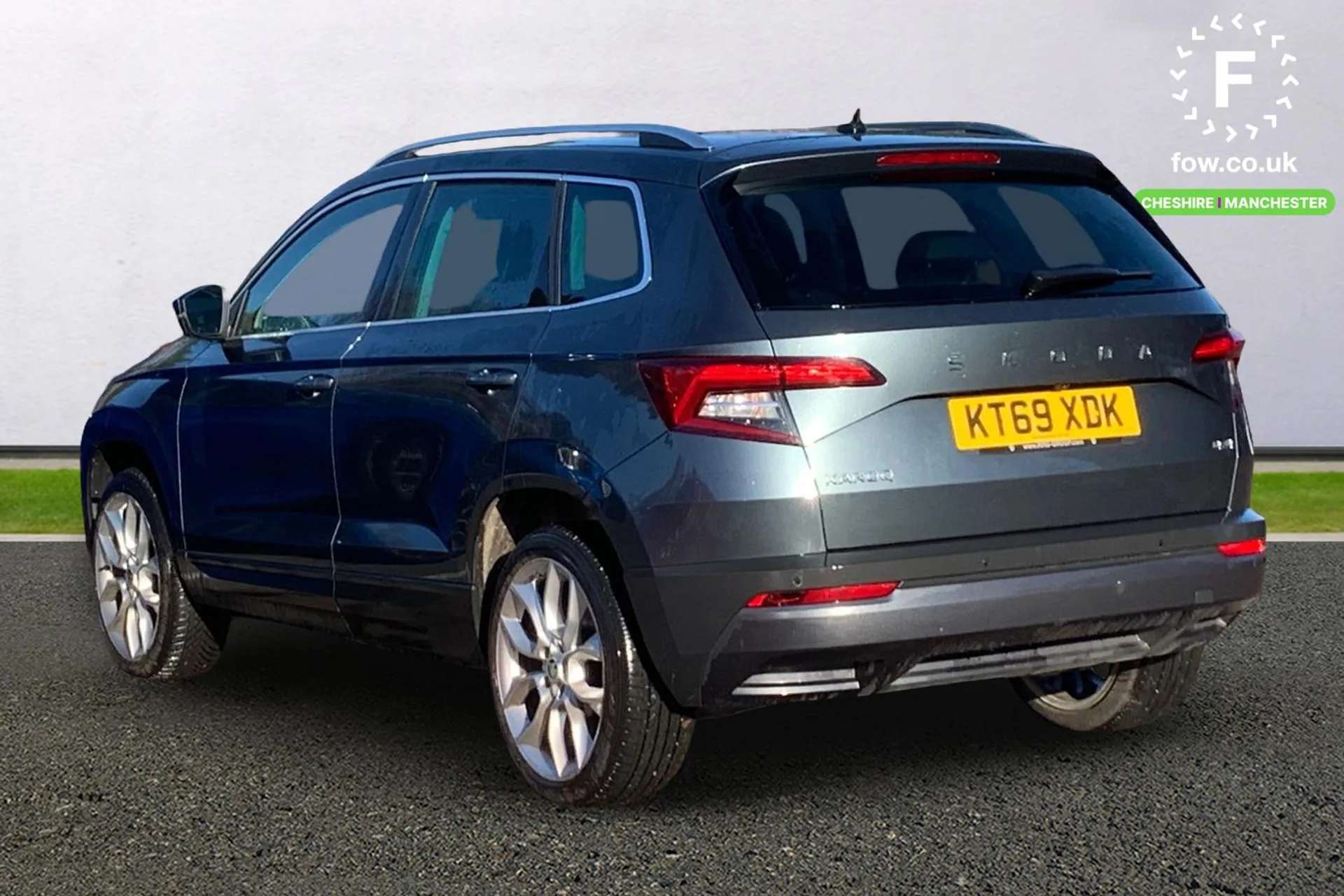 2020 SKODA KAROQ 2020 SKODA KAROQ