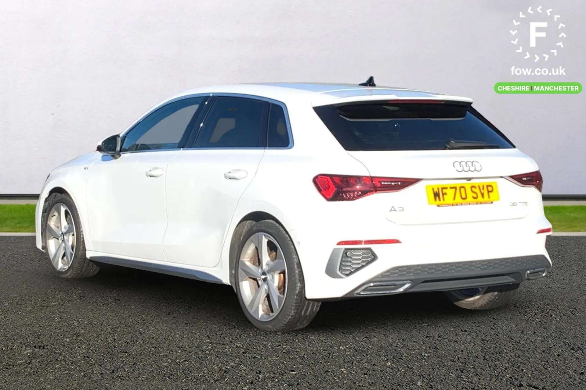 2020 AUDI A3 2020 AUDI A3