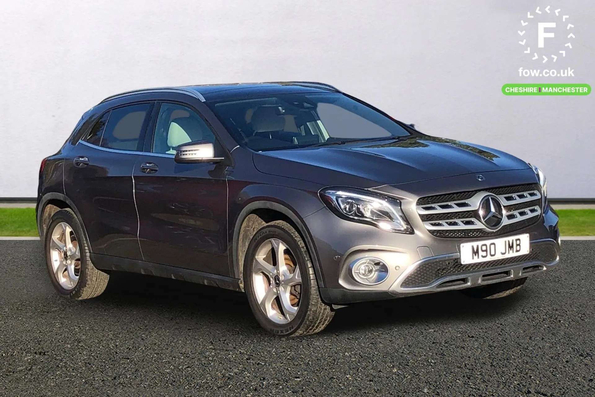 A 2019 MERCEDES-BENZ GLA GLA 200 Sport Premium Plus 5dr Auto [ Active park assist with parktronic system , Stop/start system , Easy-pack tailgate - Powered opening/closing aut A 2019 MERCEDES-BENZ GLA GLA 200 Sport Premium Plus 5dr Auto [ Active park assist with parktronic system , Stop/start system , Easy-pack tailgate - Powered opening/closing aut