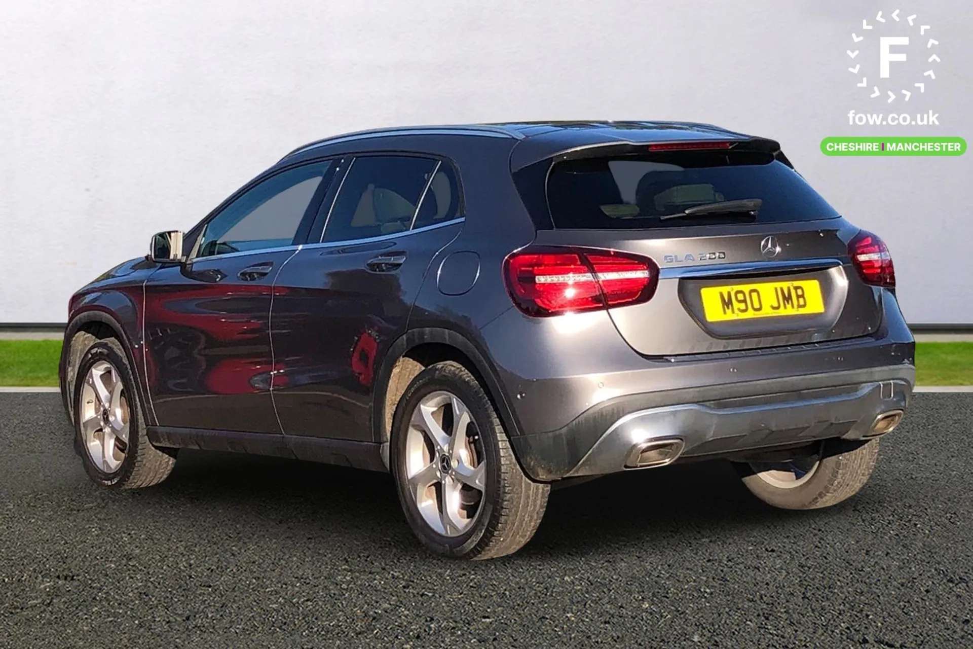 A 2019 MERCEDES-BENZ GLA GLA 200 Sport Premium Plus 5dr Auto [ Active park assist with parktronic system , Stop/start system , Easy-pack tailgate - Powered opening/closing aut A 2019 MERCEDES-BENZ GLA GLA 200 Sport Premium Plus 5dr Auto [ Active park assist with parktronic system , Stop/start system , Easy-pack tailgate - Powered opening/closing aut