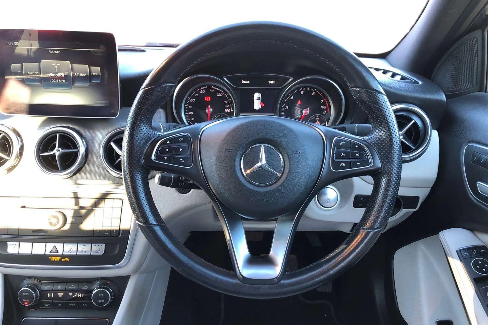 2019 MERCEDES-BENZ GLA 2019 MERCEDES-BENZ GLA