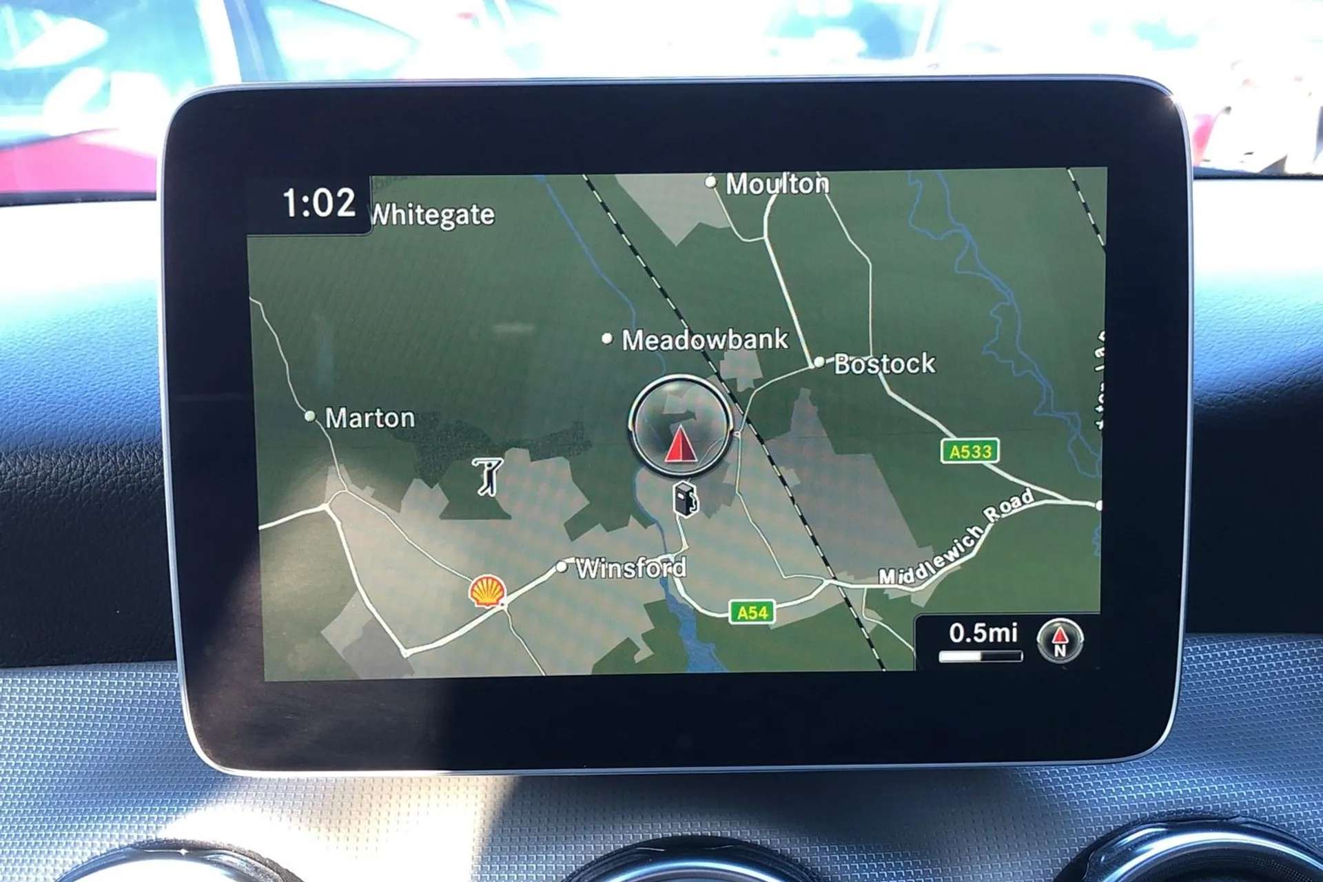 2019 MERCEDES-BENZ GLA 2019 MERCEDES-BENZ GLA