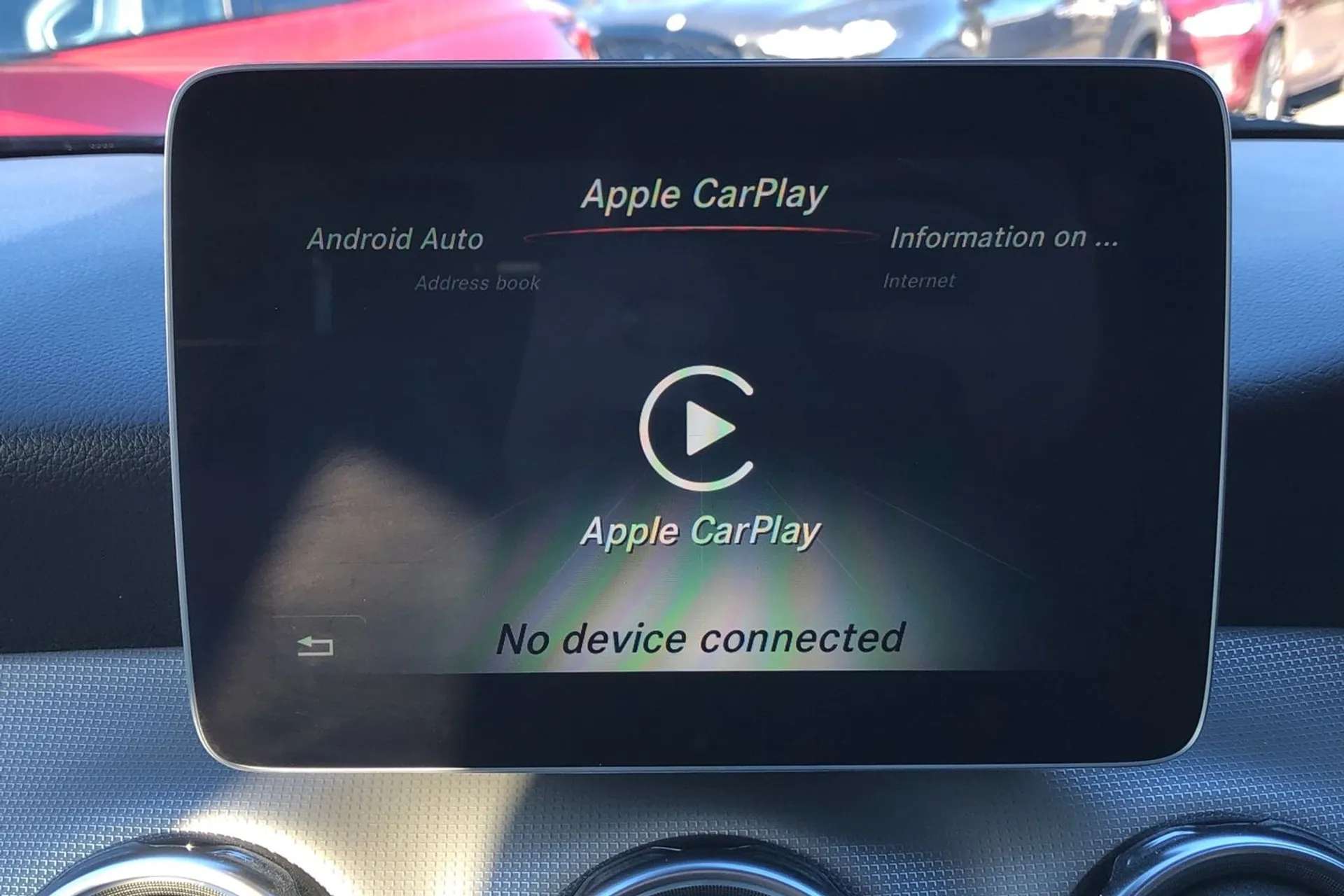 2019 MERCEDES-BENZ GLA 2019 MERCEDES-BENZ GLA