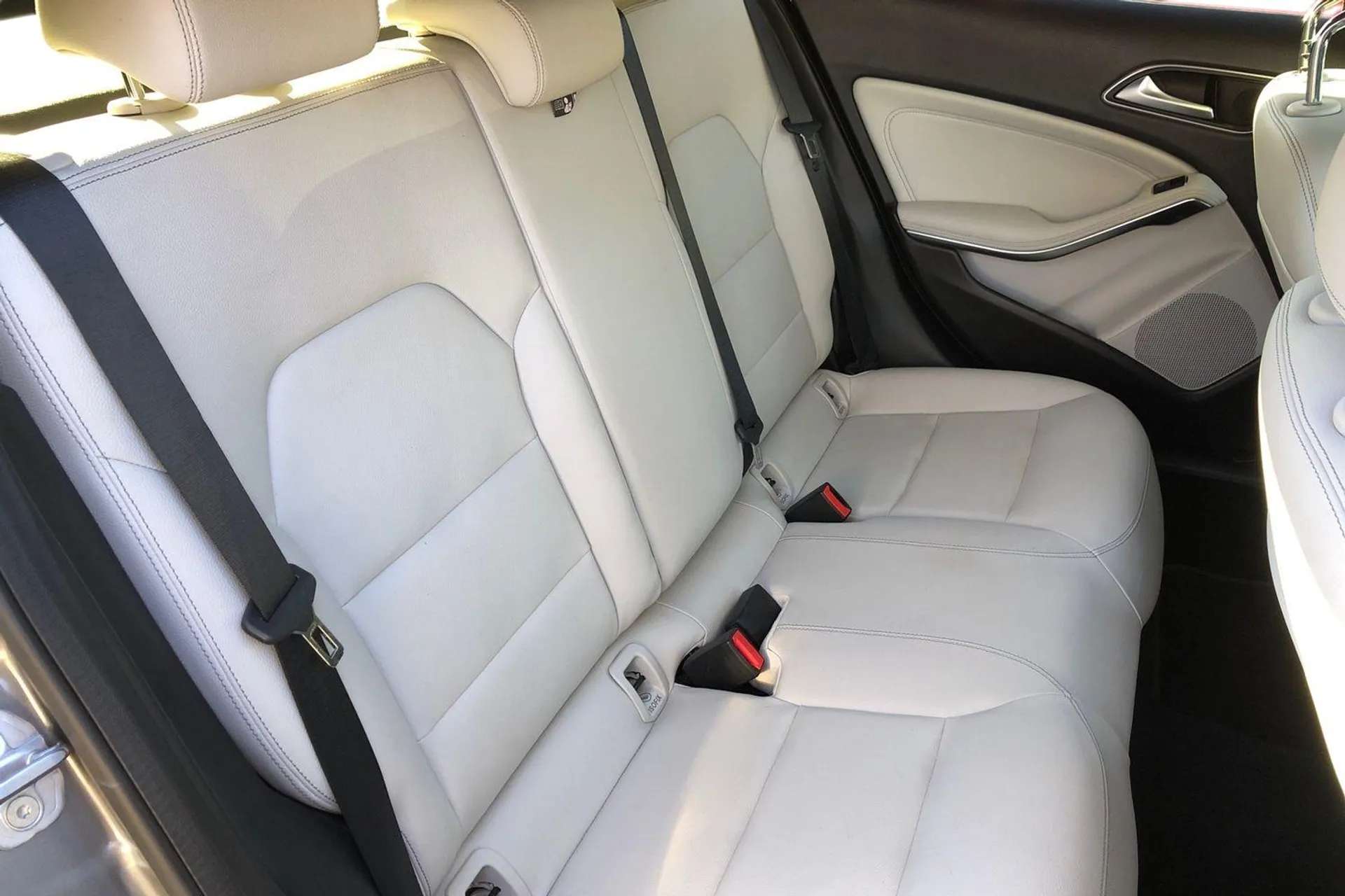 2019 MERCEDES-BENZ GLA 2019 MERCEDES-BENZ GLA