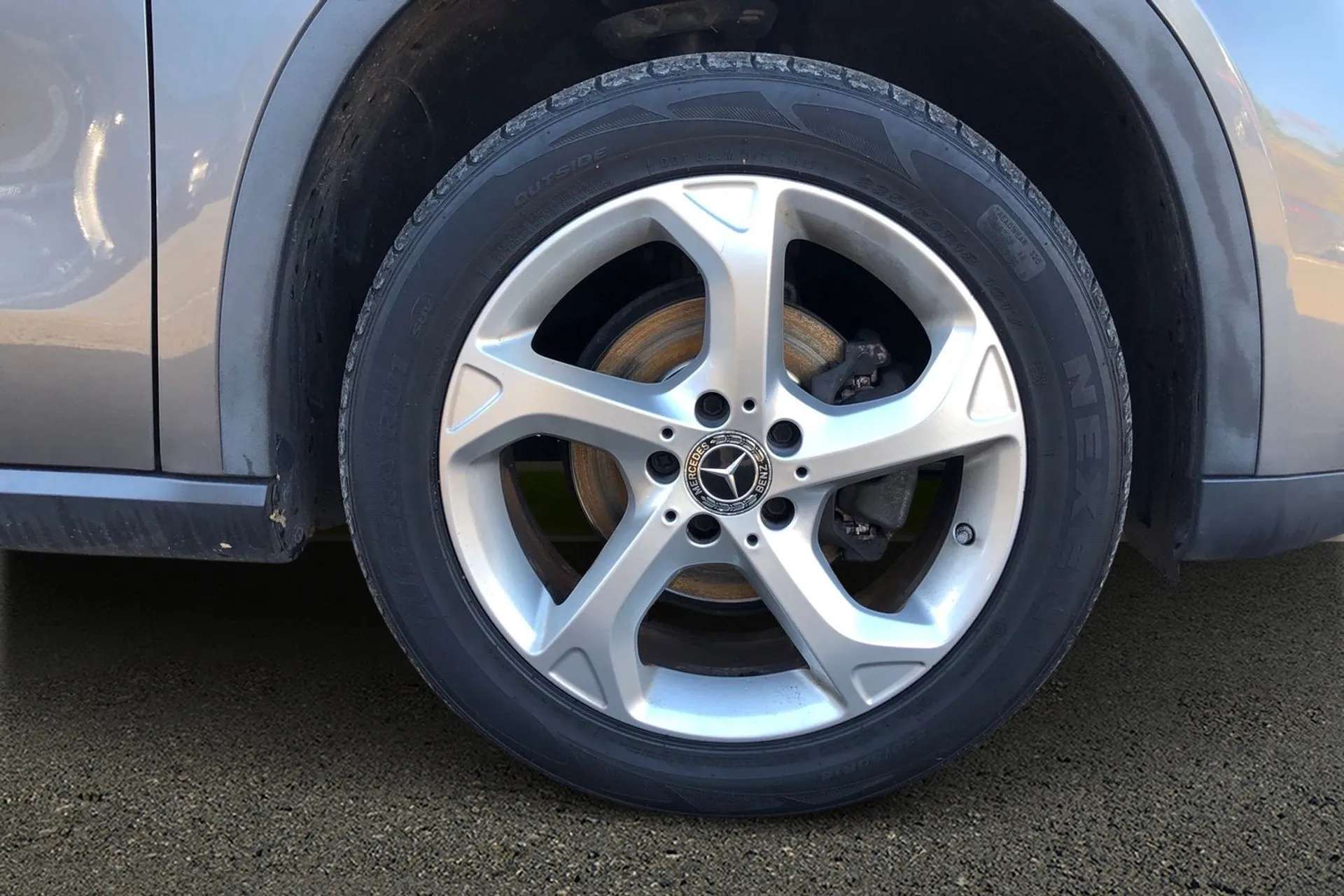 2019 MERCEDES-BENZ GLA 2019 MERCEDES-BENZ GLA