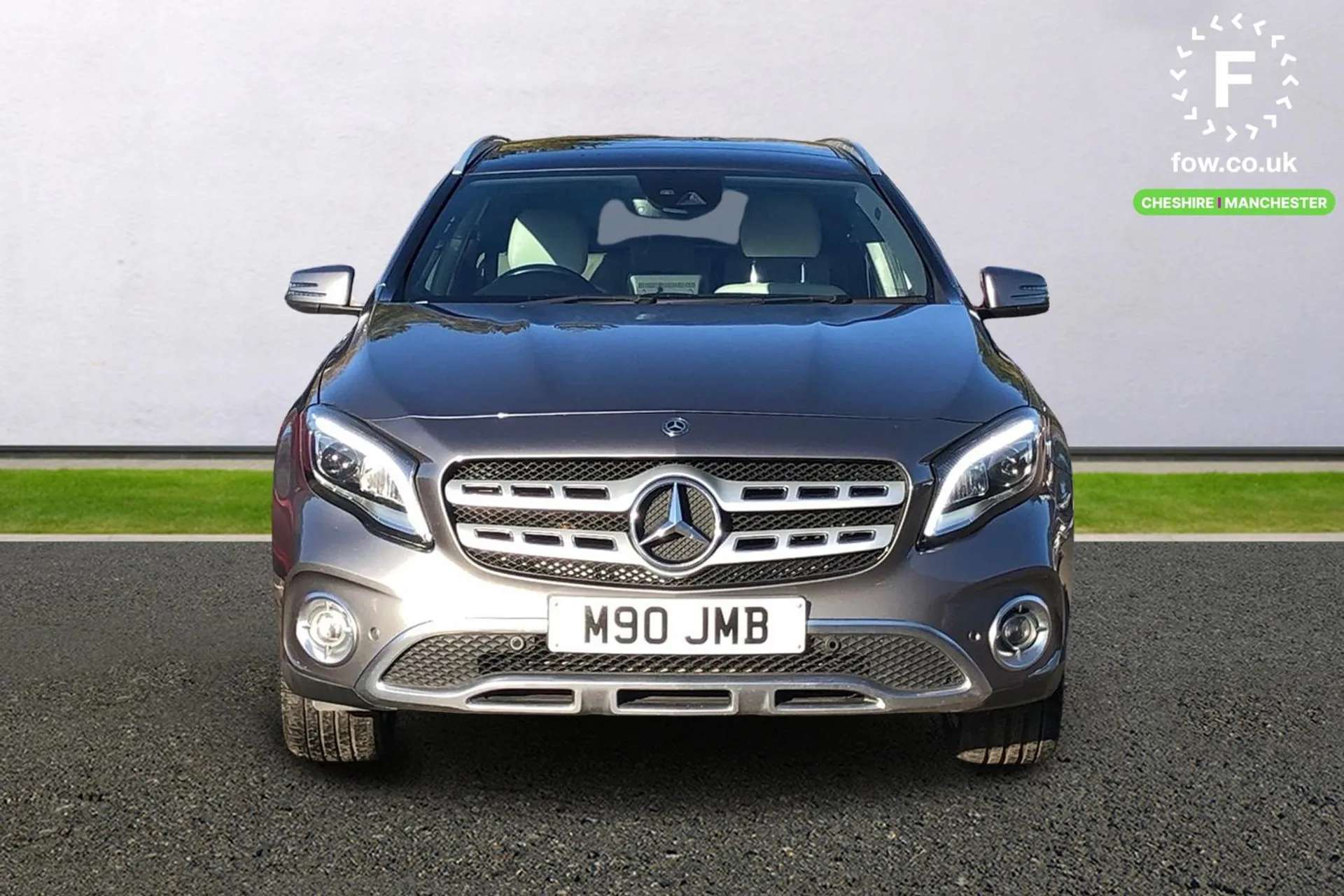 2019 MERCEDES-BENZ GLA 2019 MERCEDES-BENZ GLA