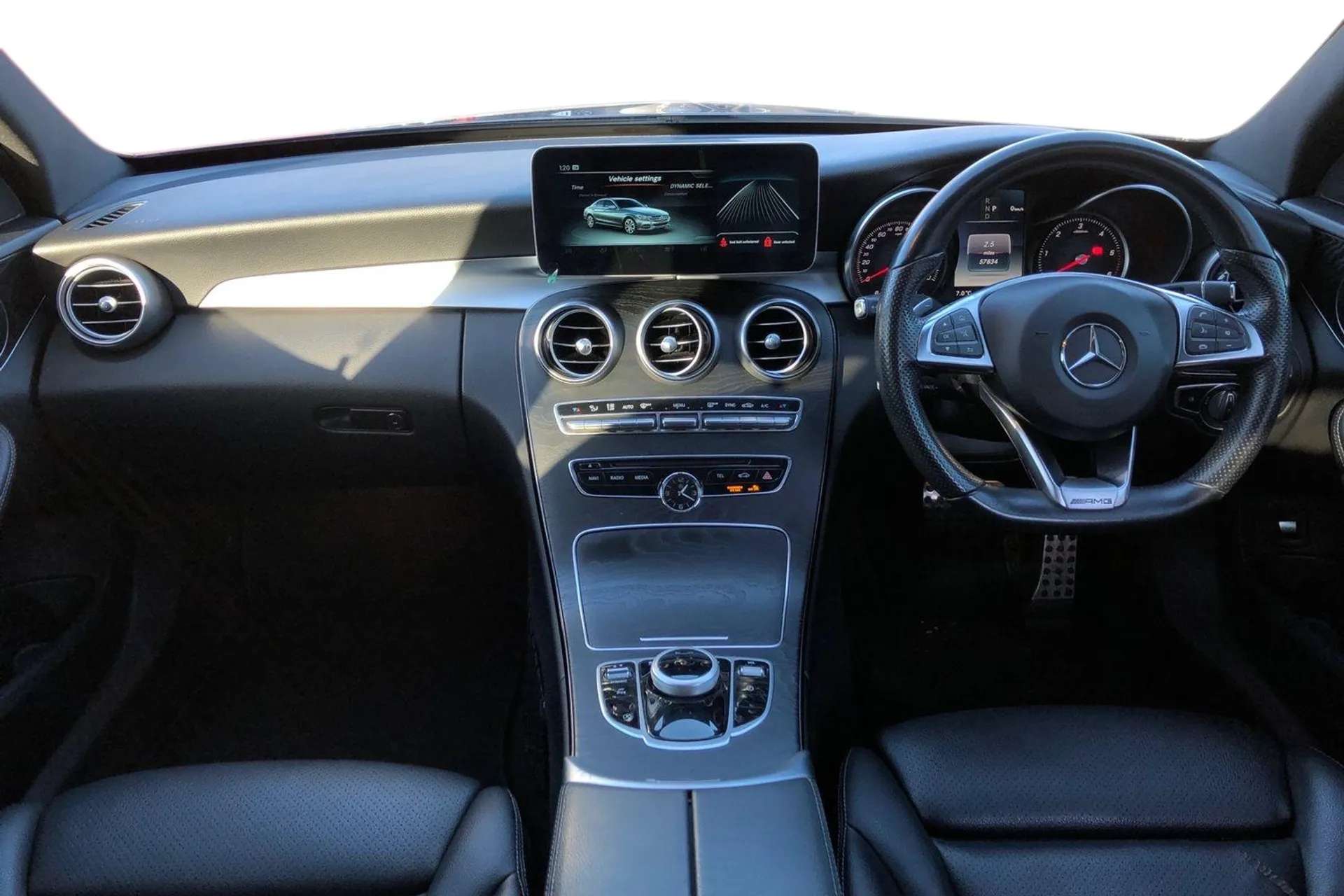 2017 MERCEDES-BENZ C CLASS 2017 MERCEDES-BENZ C CLASS