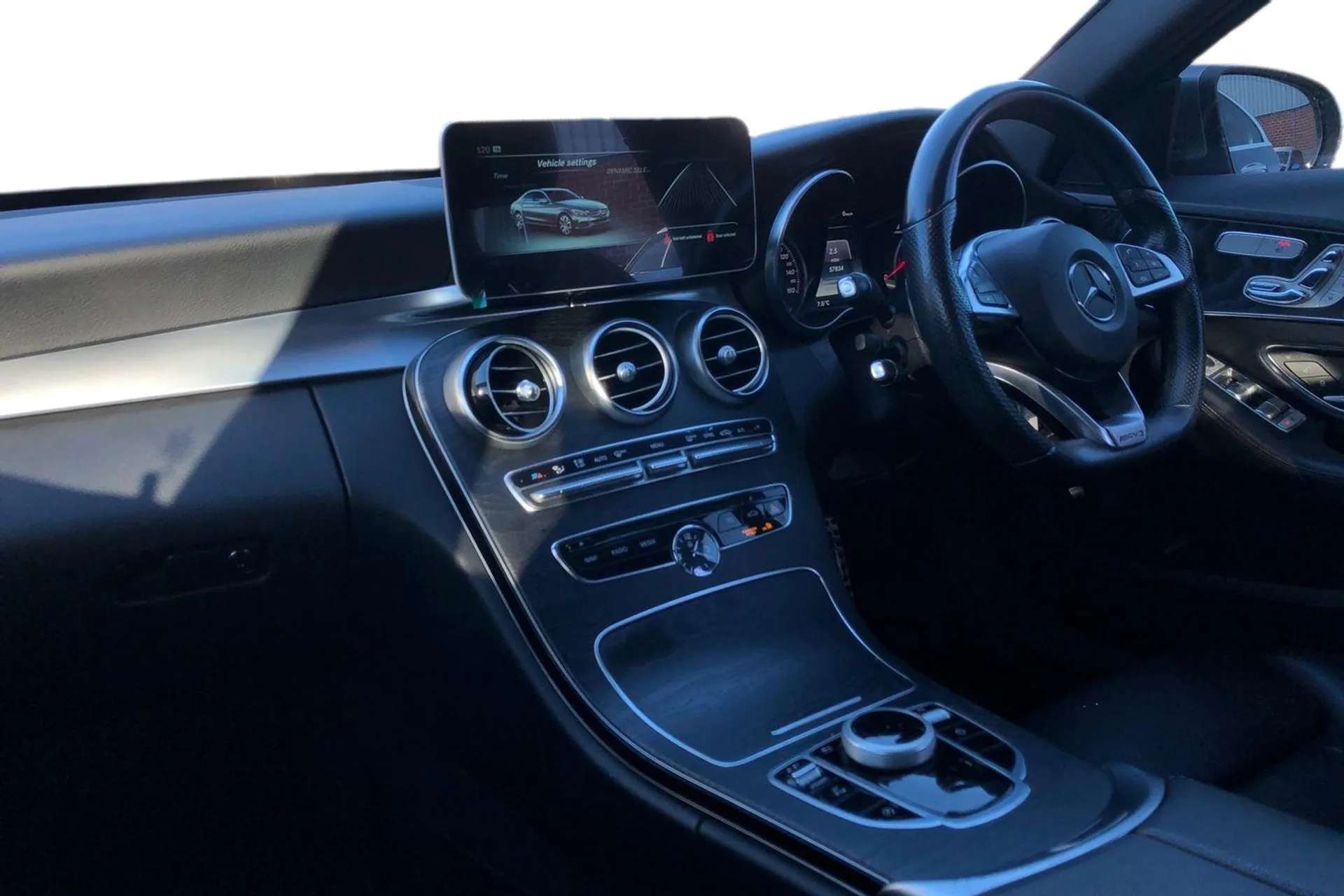 2017 MERCEDES-BENZ C CLASS 2017 MERCEDES-BENZ C CLASS