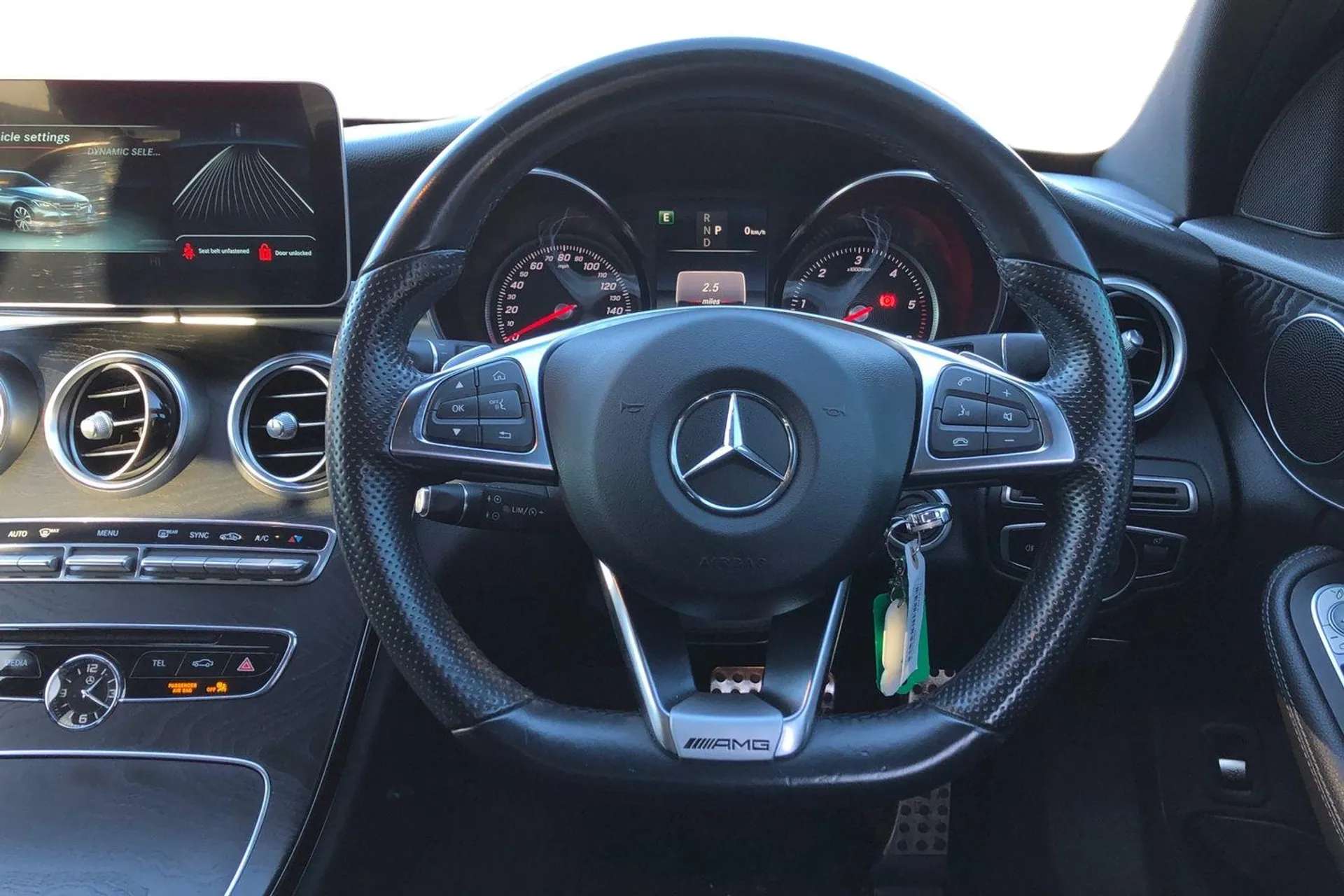 2017 MERCEDES-BENZ C CLASS 2017 MERCEDES-BENZ C CLASS