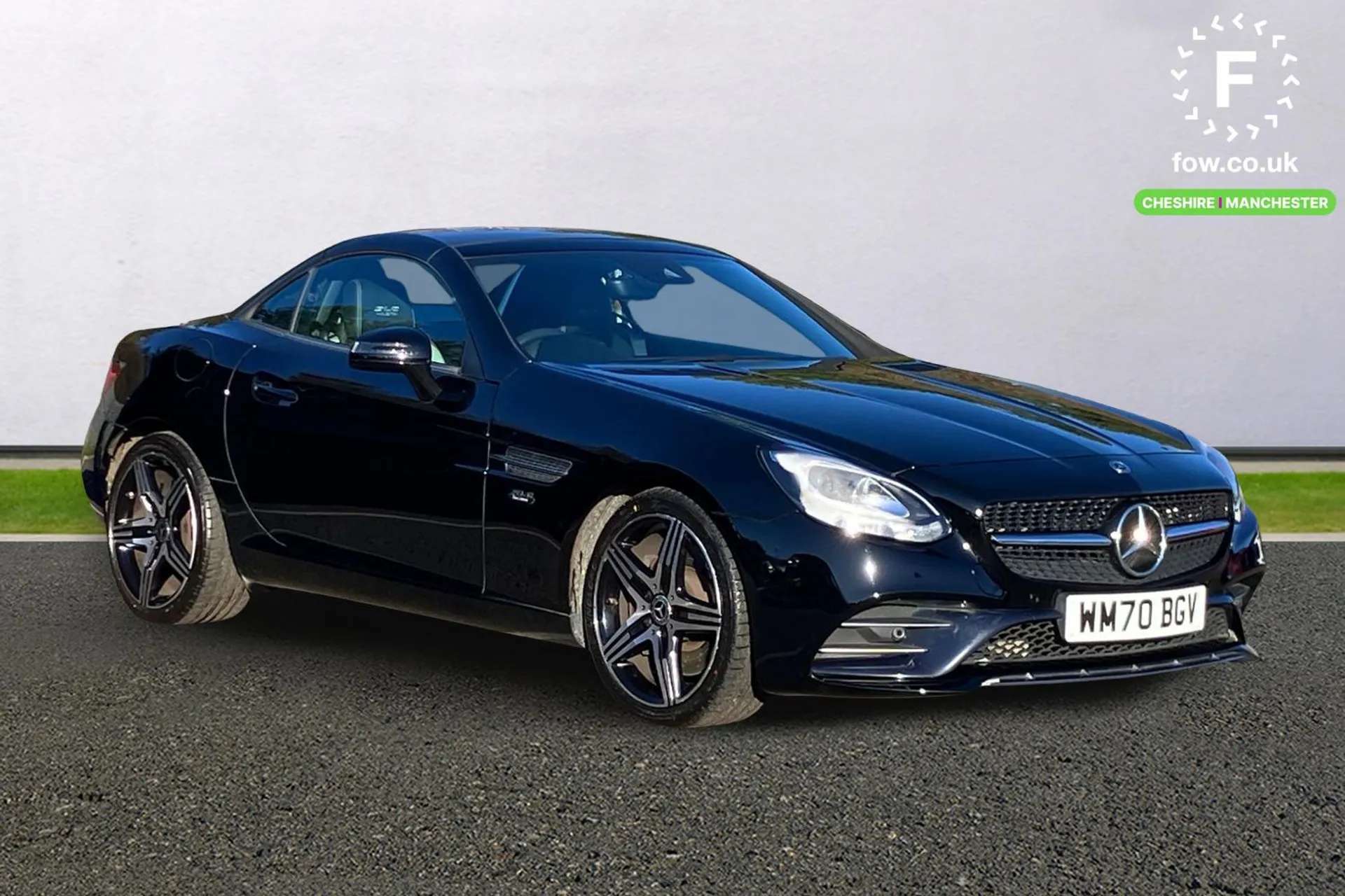 2021 MERCEDES-BENZ SLC 2021 MERCEDES-BENZ SLC