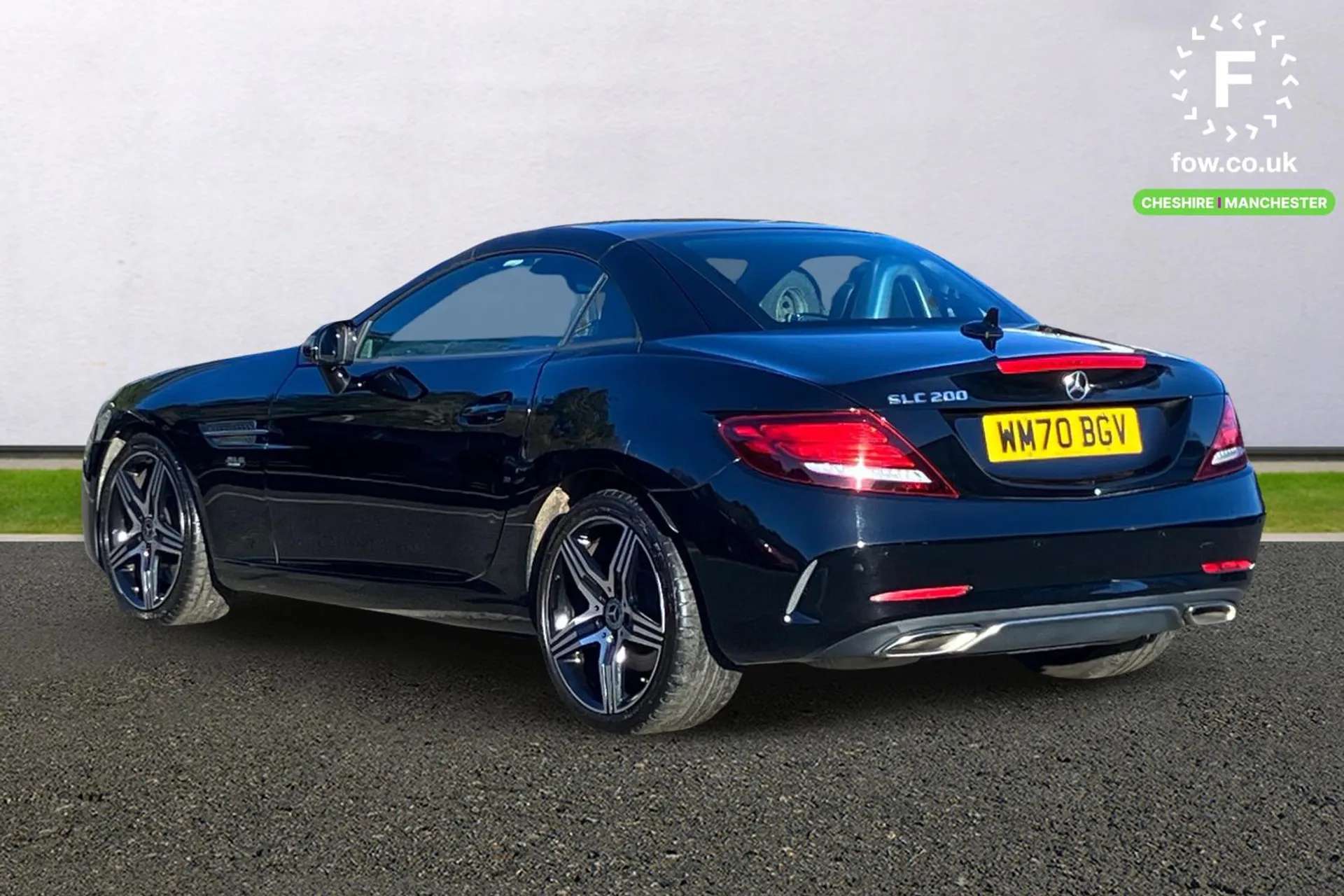 2021 MERCEDES-BENZ SLC 2021 MERCEDES-BENZ SLC