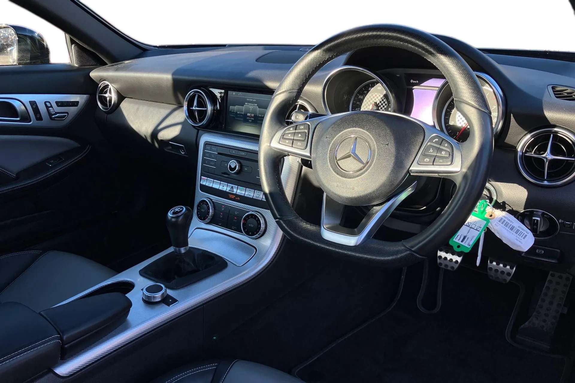 2021 MERCEDES-BENZ SLC 2021 MERCEDES-BENZ SLC