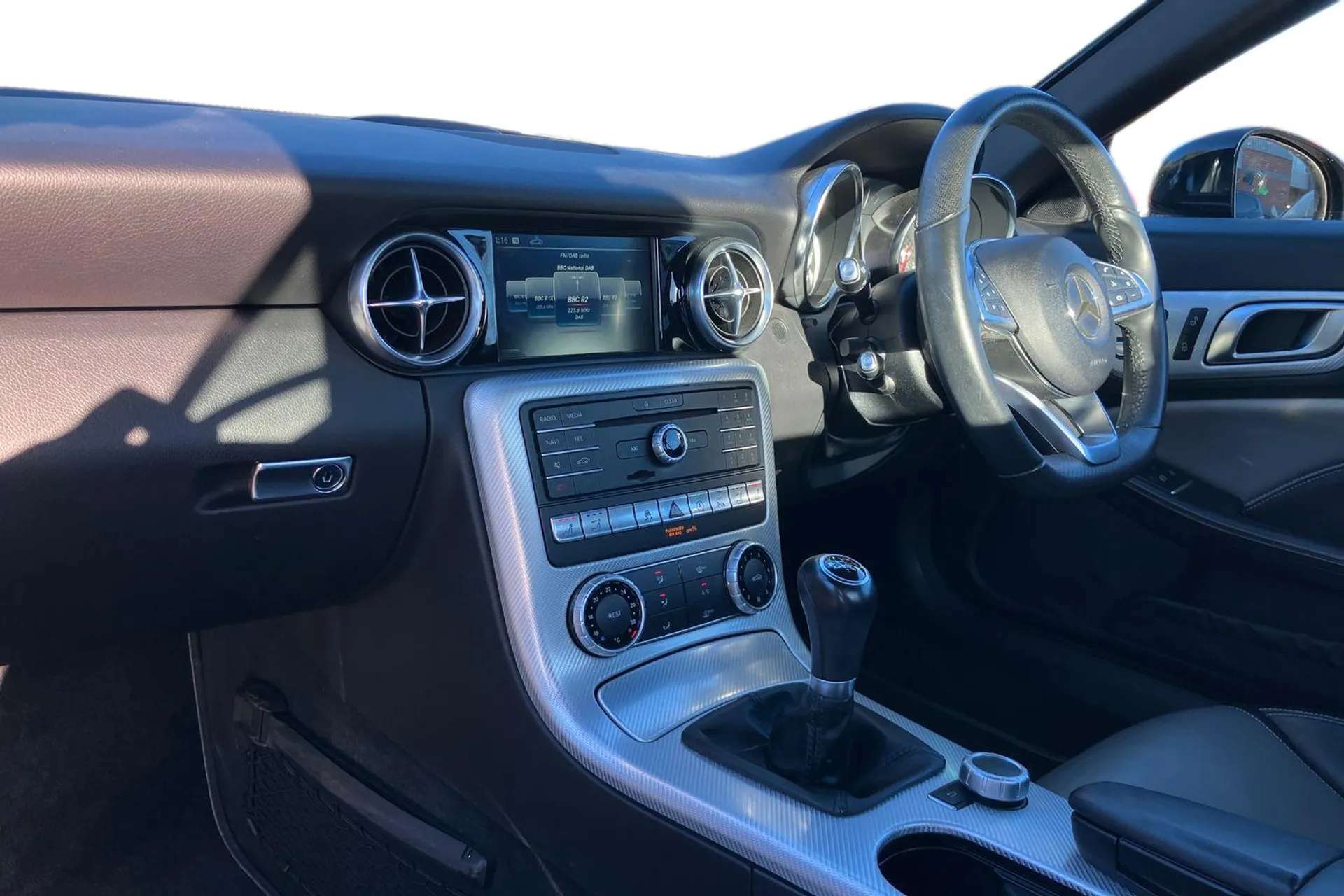 2021 MERCEDES-BENZ SLC 2021 MERCEDES-BENZ SLC