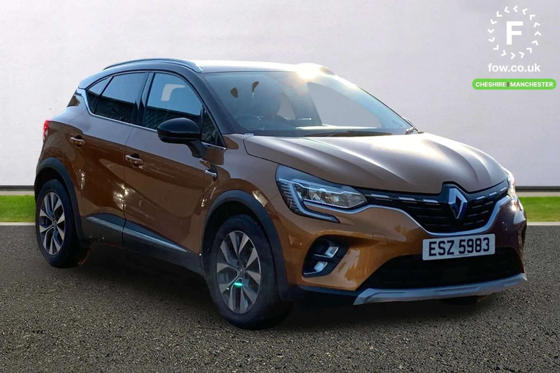 Check out this Renault Captur 2020 Diesel Manual