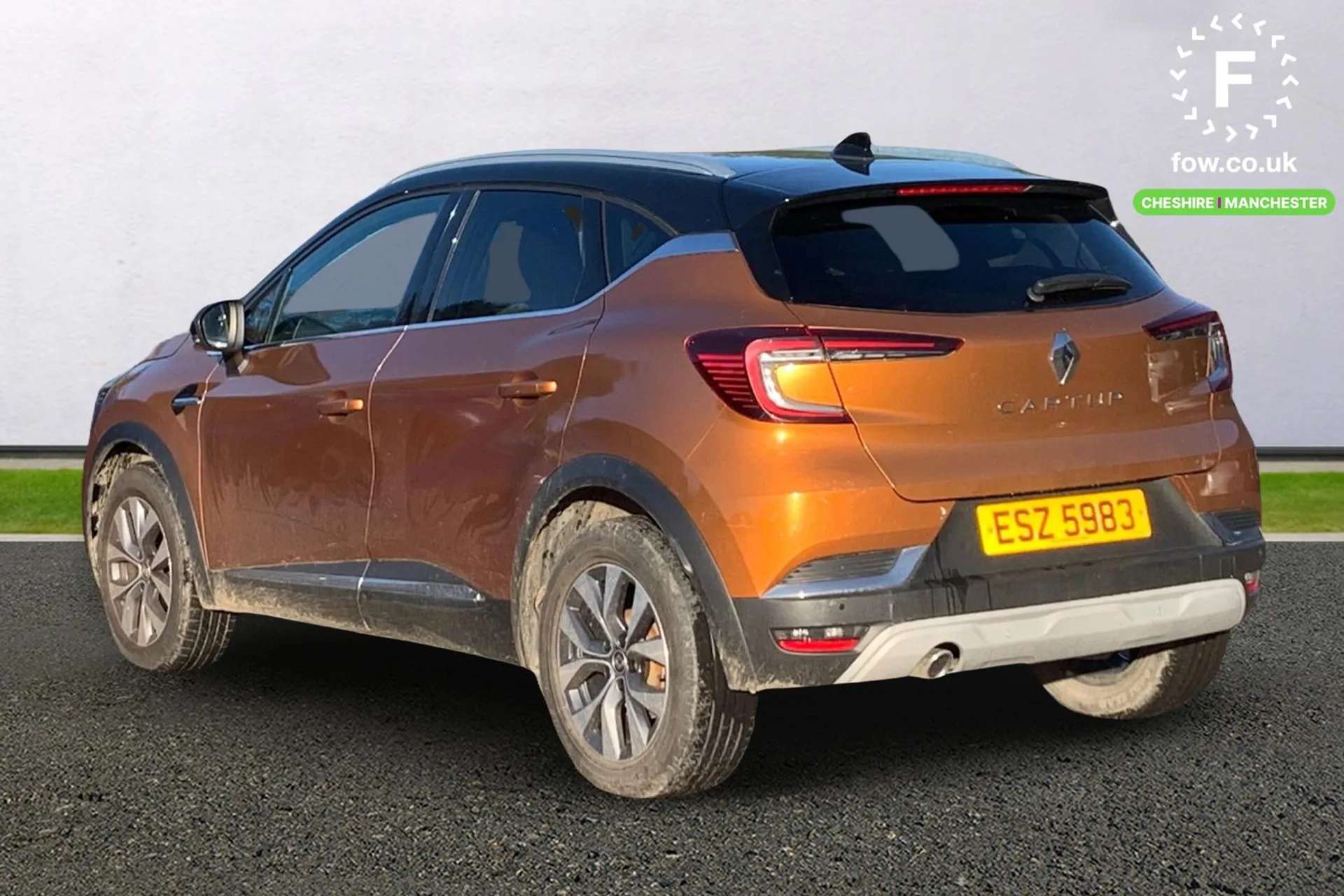 2020 RENAULT CAPTUR 2020 RENAULT CAPTUR