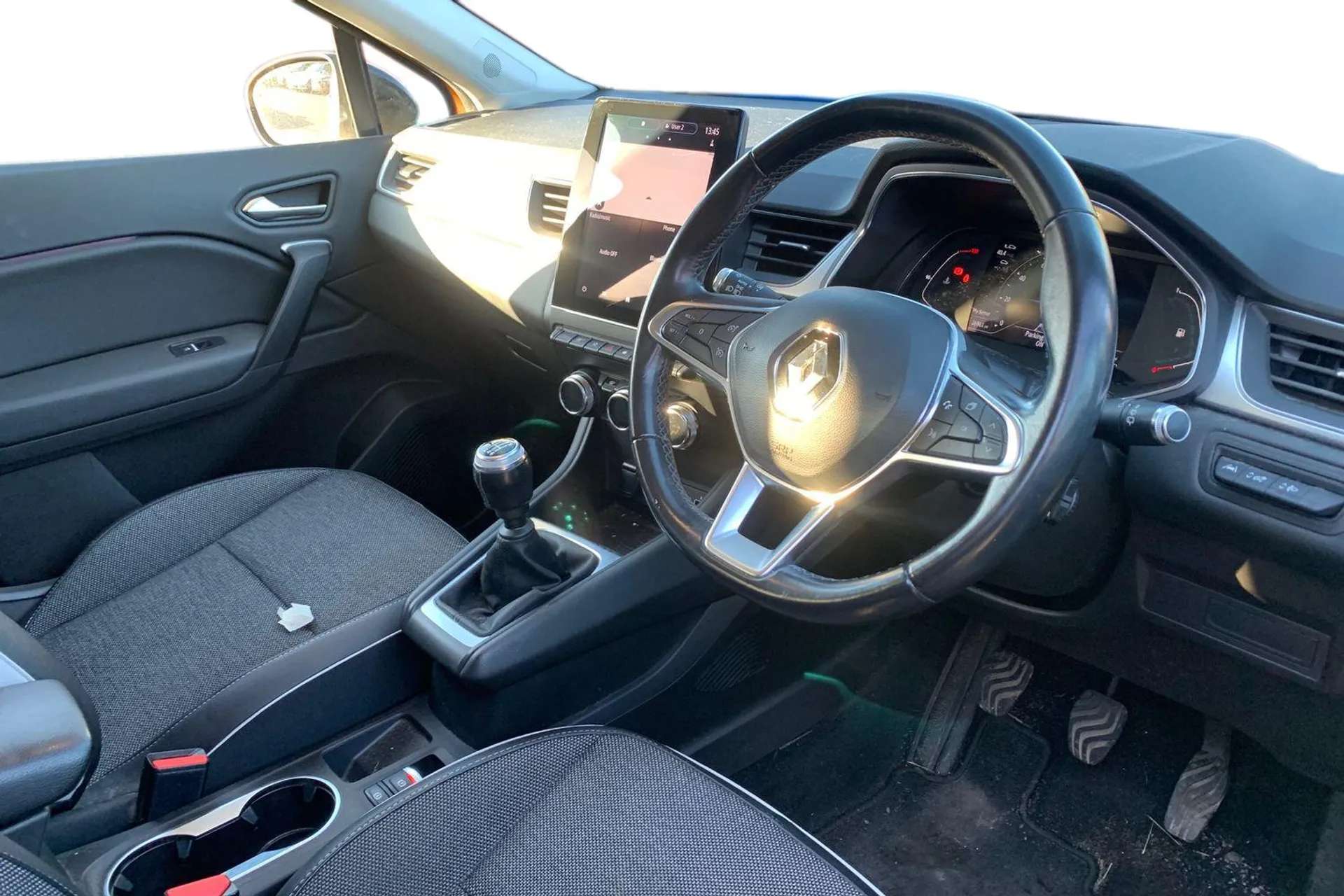 2020 RENAULT CAPTUR 2020 RENAULT CAPTUR