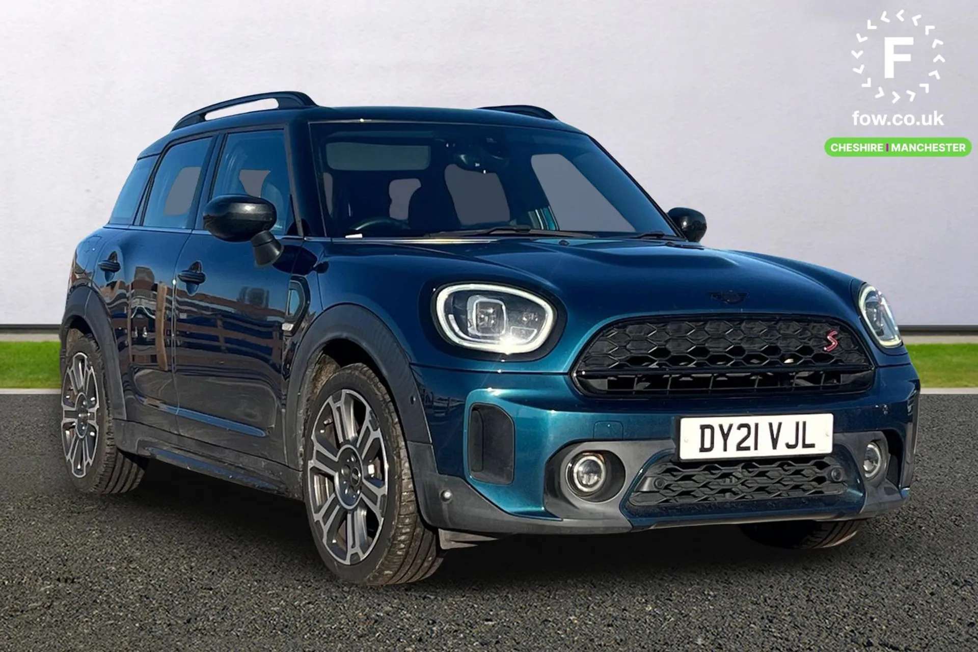 Check out this Mini Countryman 2021 Petrol Automatic